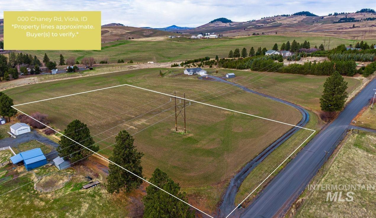 000 Chaney Rd, Viola, Idaho 83872, Land For Sale, Price $229,500, 98970369
