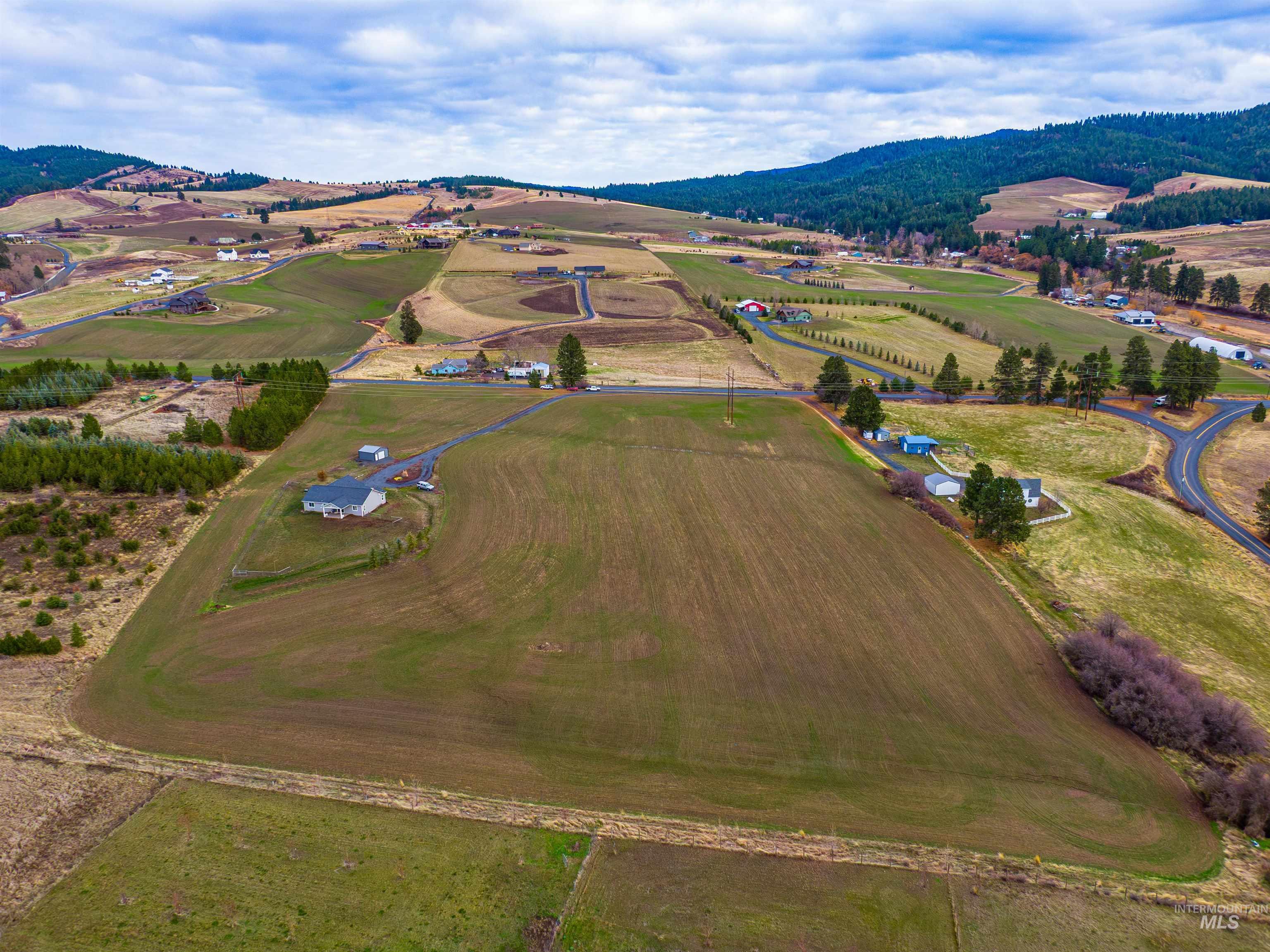000 Chaney Rd, Viola, Idaho 83872, Land For Sale, Price $229,500, 98970369