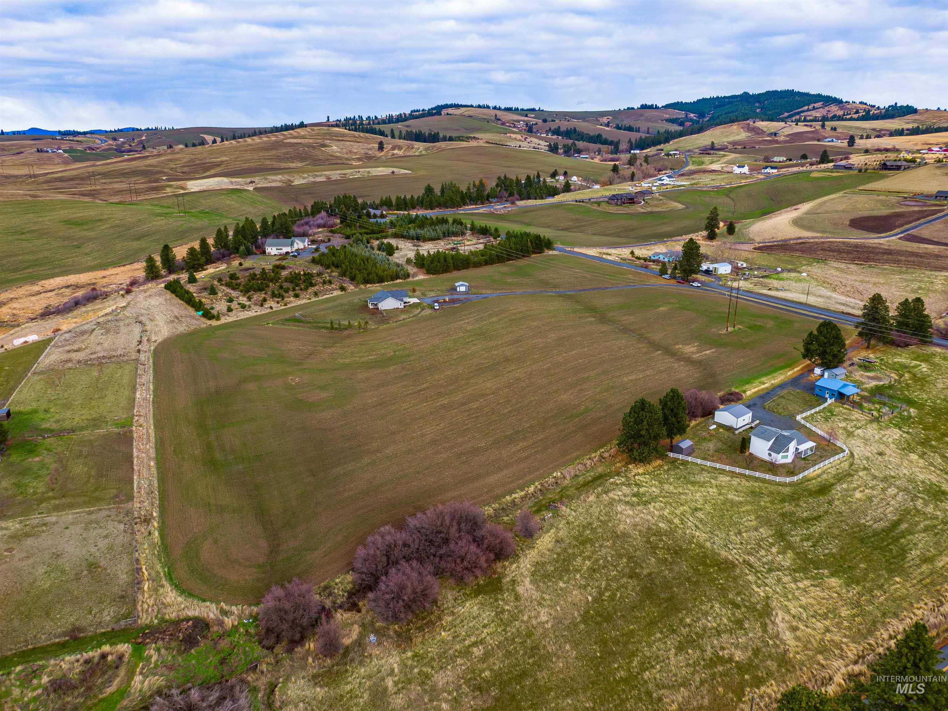 000 Chaney Rd, Viola, Idaho 83872, Land For Sale, Price $229,500, 98970369