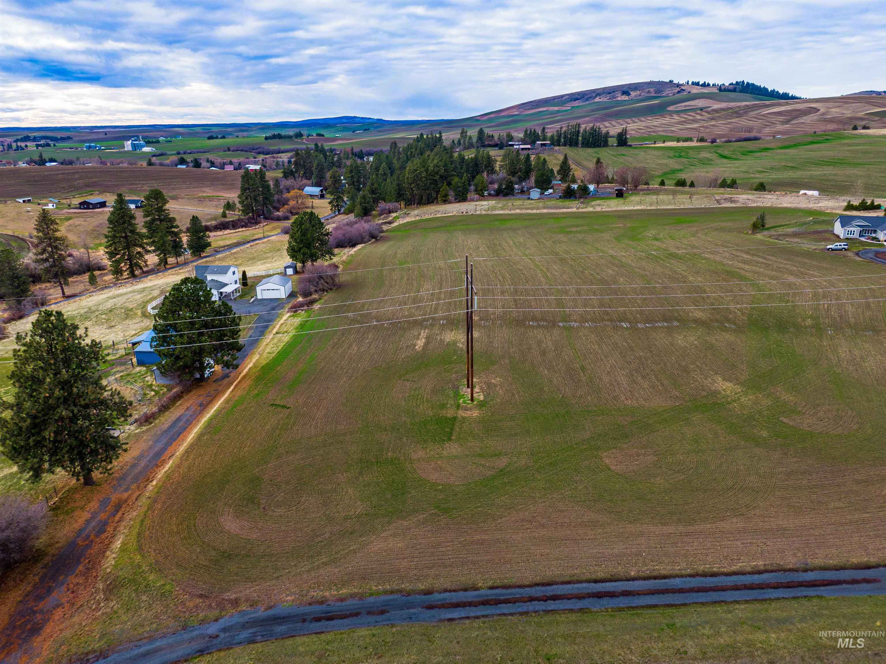 000 Chaney Rd, Viola, Idaho 83872, Land For Sale, Price $229,500, 98970369