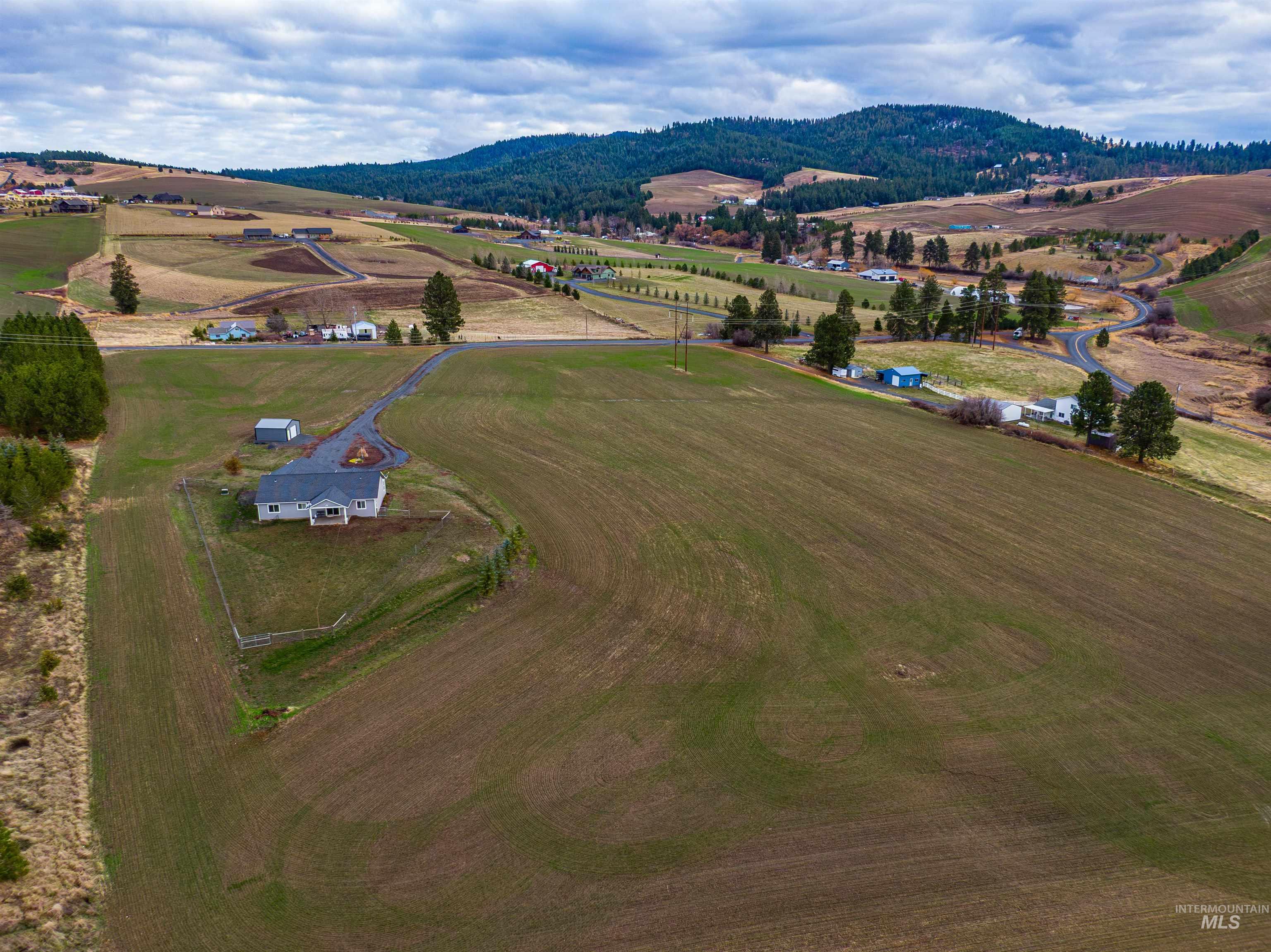 000 Chaney Rd, Viola, Idaho 83872, Land For Sale, Price $229,500, 98970369
