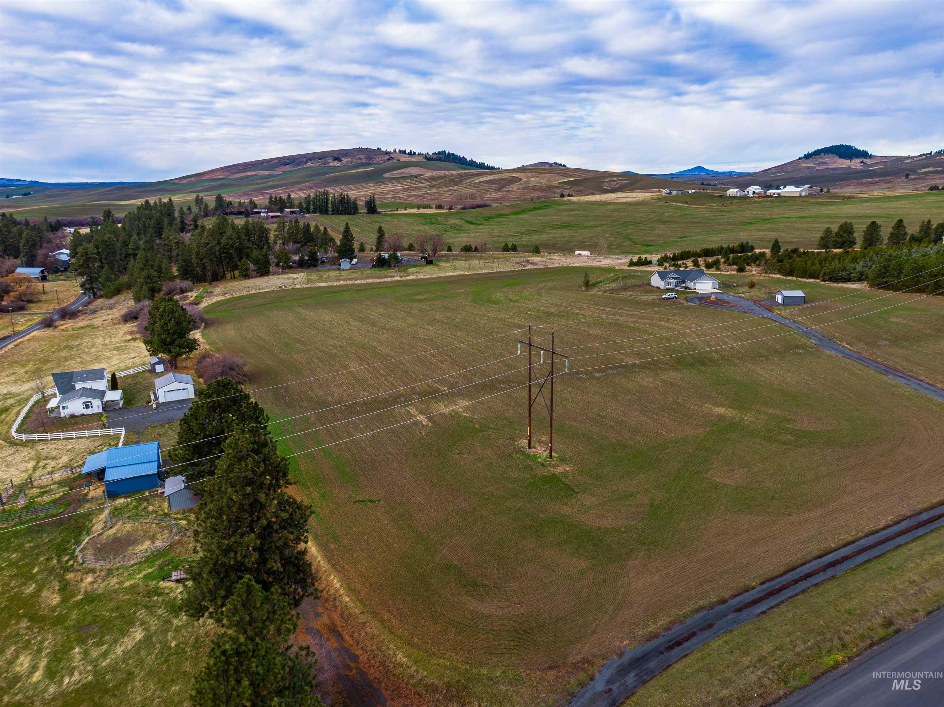 000 Chaney Rd, Viola, Idaho 83872, Land For Sale, Price $229,500, 98970369