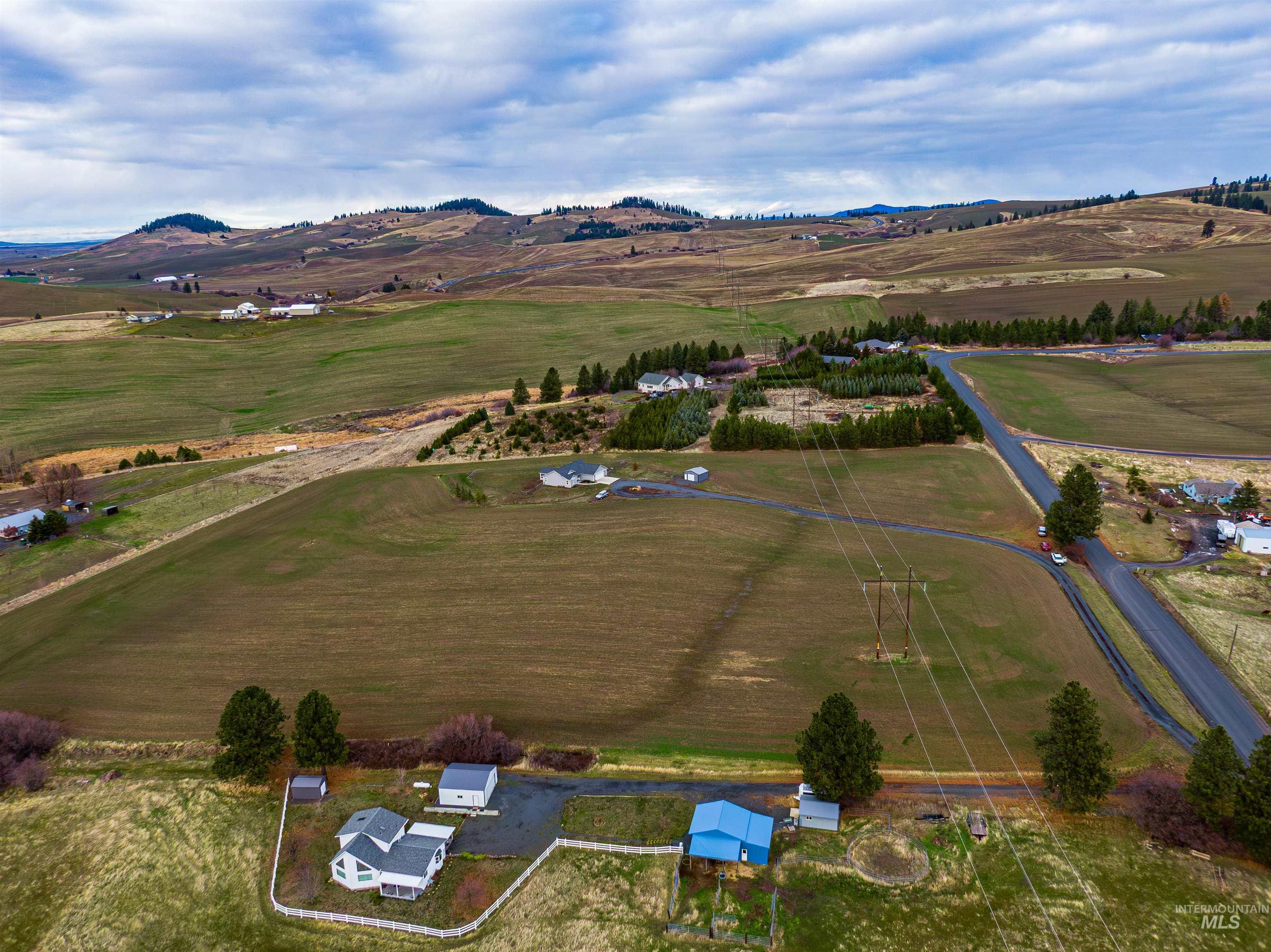 000 Chaney Rd, Viola, Idaho 83872, Land For Sale, Price $229,500, 98970369