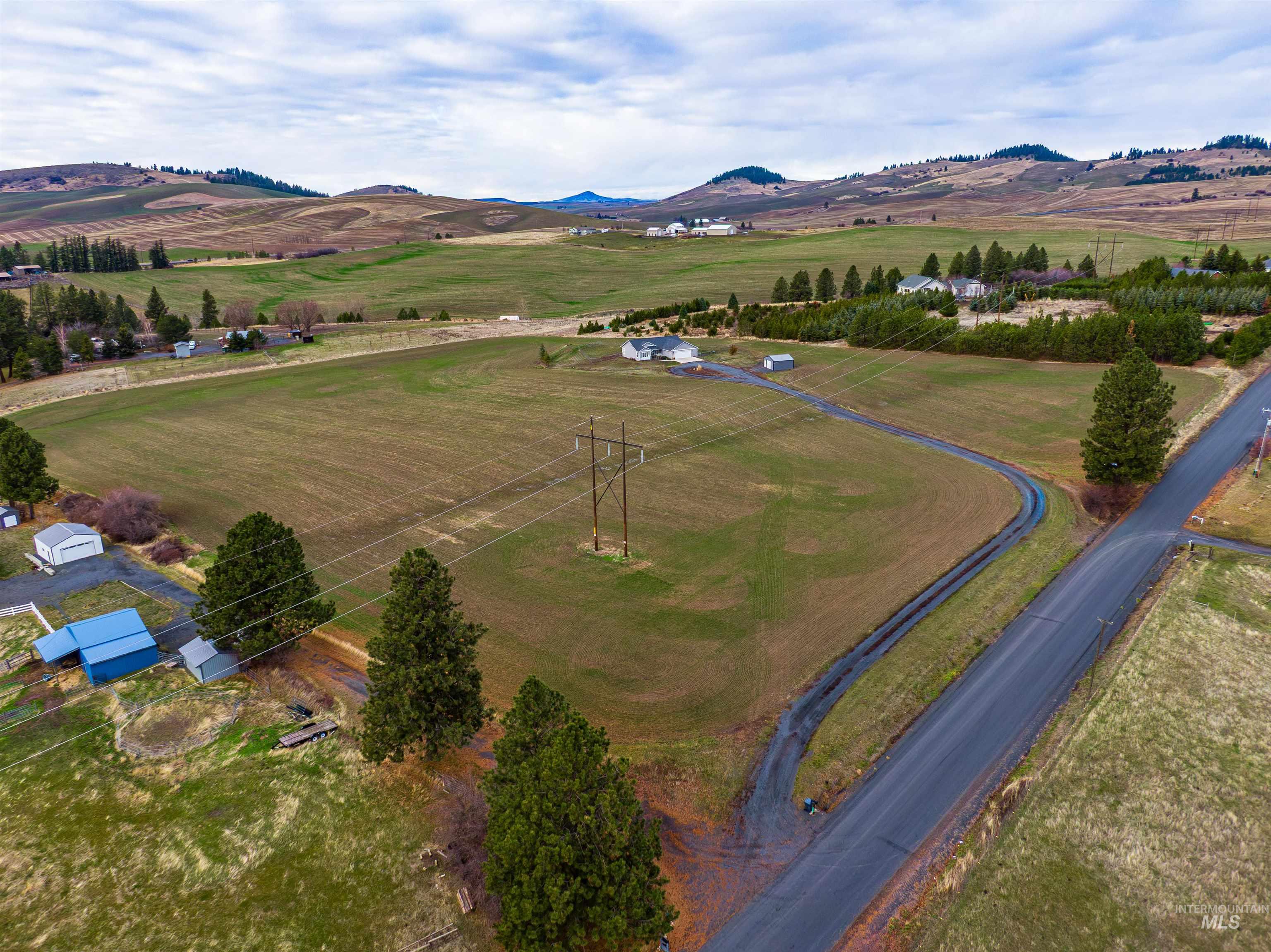000 Chaney Rd, Viola, Idaho 83872, Land For Sale, Price $229,500, 98970369