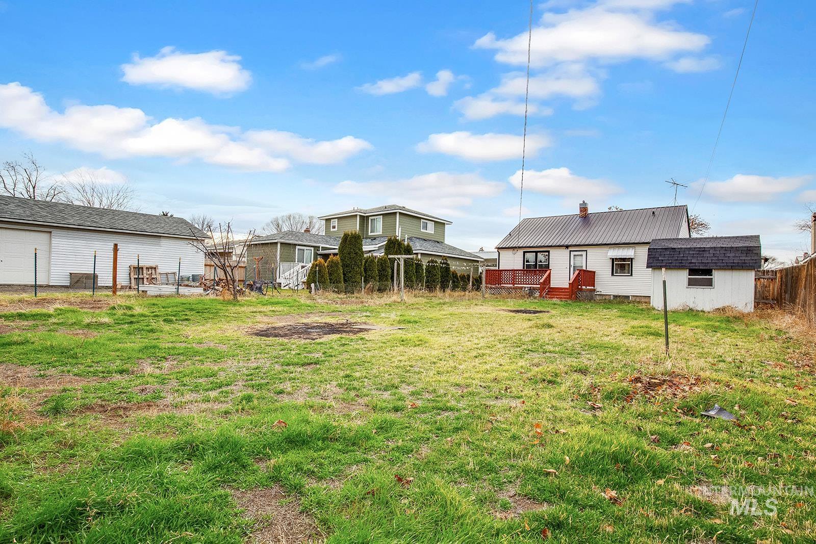 624 11th Ave N, Buhl, Idaho 83316, 2 Bedrooms, 1 Bathroom, Residential For Sale, Price $199,000, 98970372