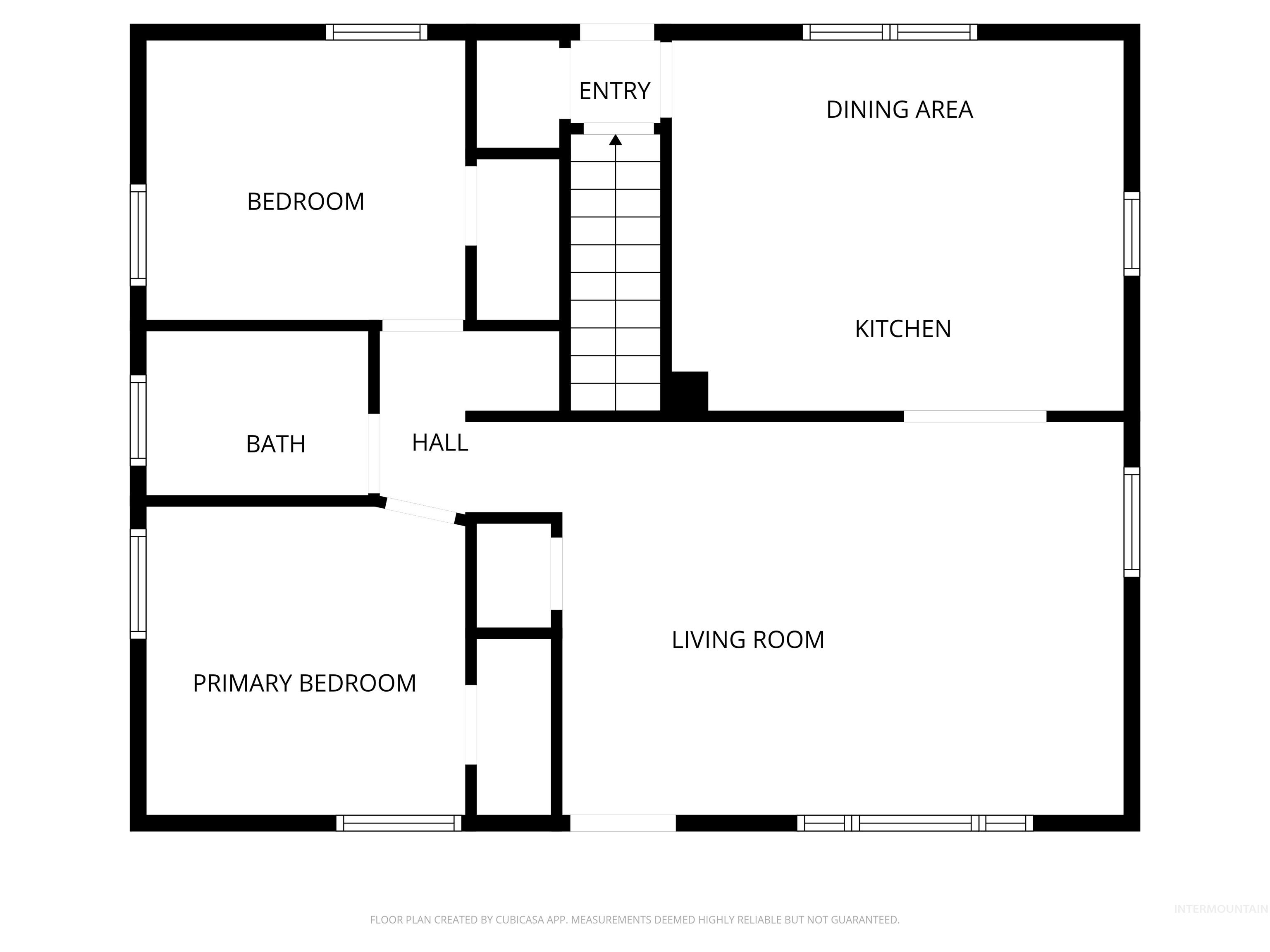 624 11th Ave N, Buhl, Idaho 83316, 2 Bedrooms, 1 Bathroom, Residential For Sale, Price $199,000, 98970372