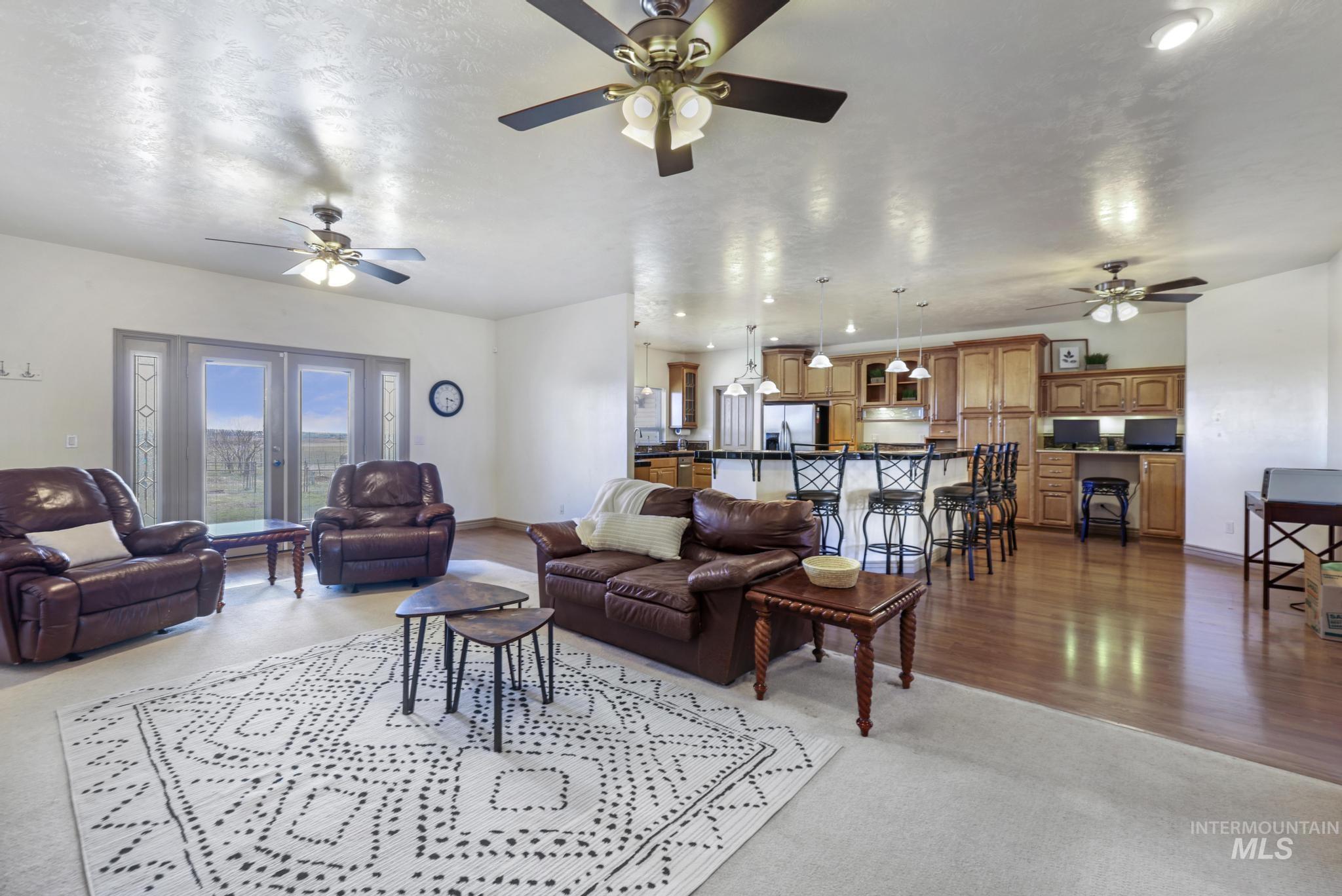 1855 E 1300 South, Gooding, Idaho 83330, 5 Bedrooms, 4 Bathrooms, Residential For Sale, Price $1,199,000, 98970373