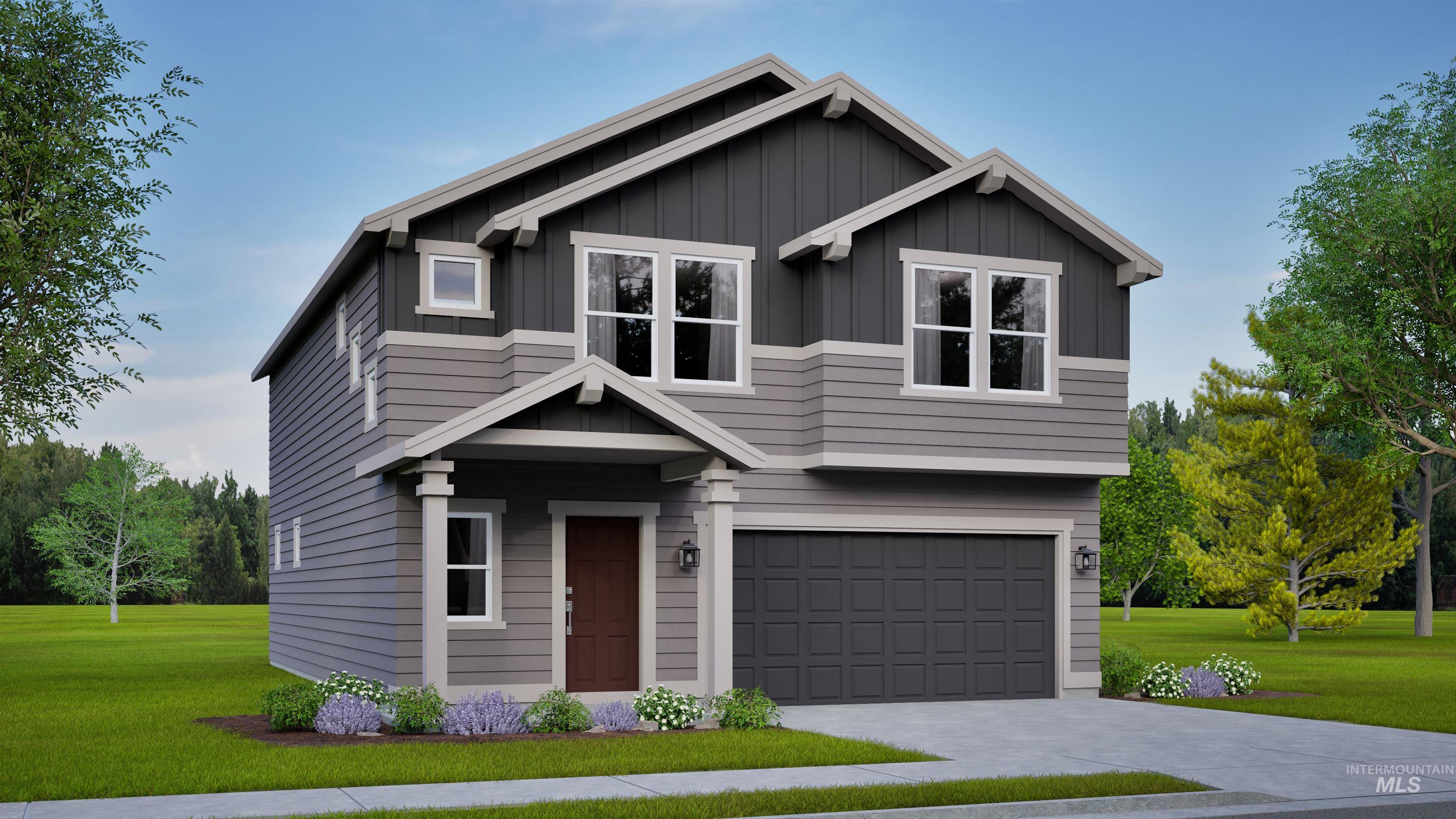 7266 W Rygate Dr, Boise, Idaho 83714, 4 Bedrooms, 2.5 Bathrooms, Residential For Sale, Price $545,990, 98970378