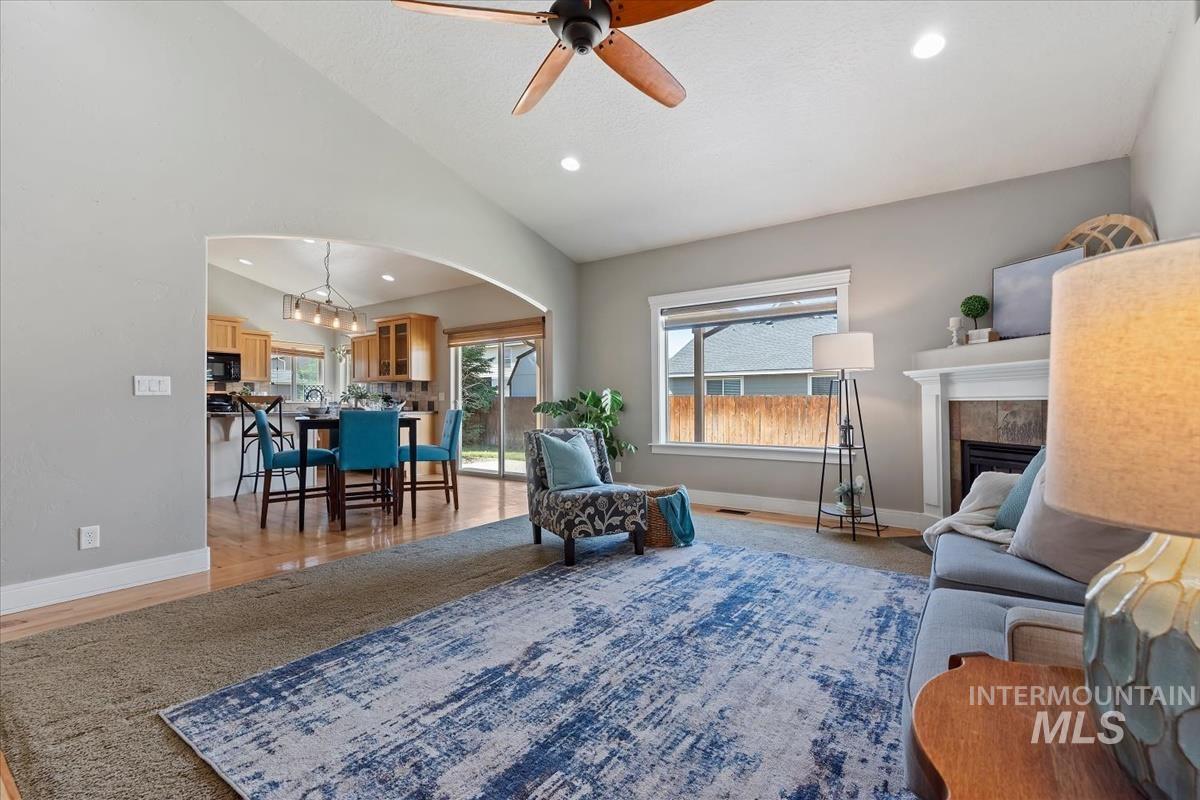 640 SW Miner, Mountain Home, Idaho 83647, 4 Bedrooms, 2.5 Bathrooms, Residential For Sale, Price $435,000, 98970379