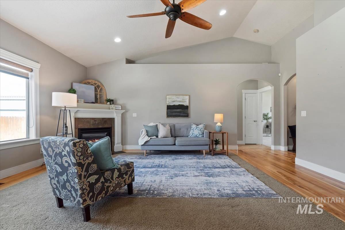 640 SW Miner, Mountain Home, Idaho 83647, 4 Bedrooms, 2.5 Bathrooms, Residential For Sale, Price $435,000, 98970379