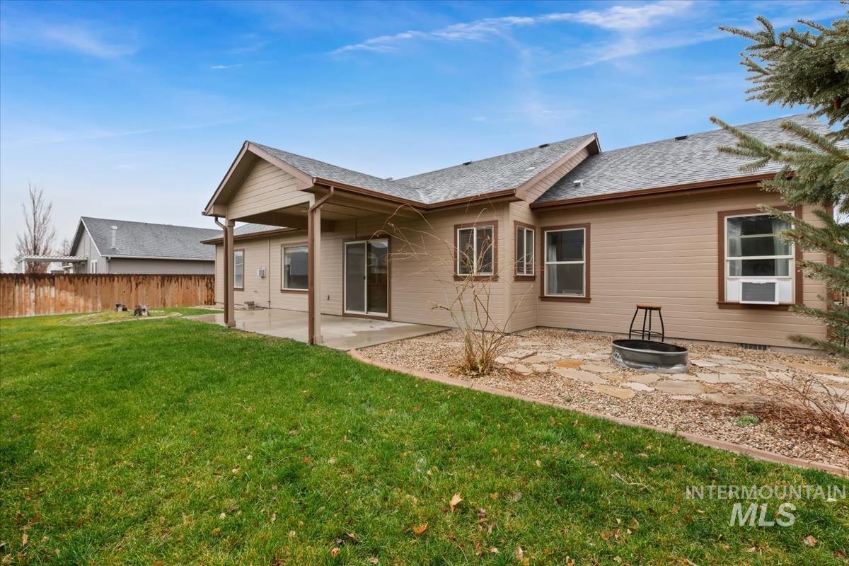 640 SW Miner, Mountain Home, Idaho 83647, 4 Bedrooms, 2.5 Bathrooms, Residential For Sale, Price $420,000, 98970379