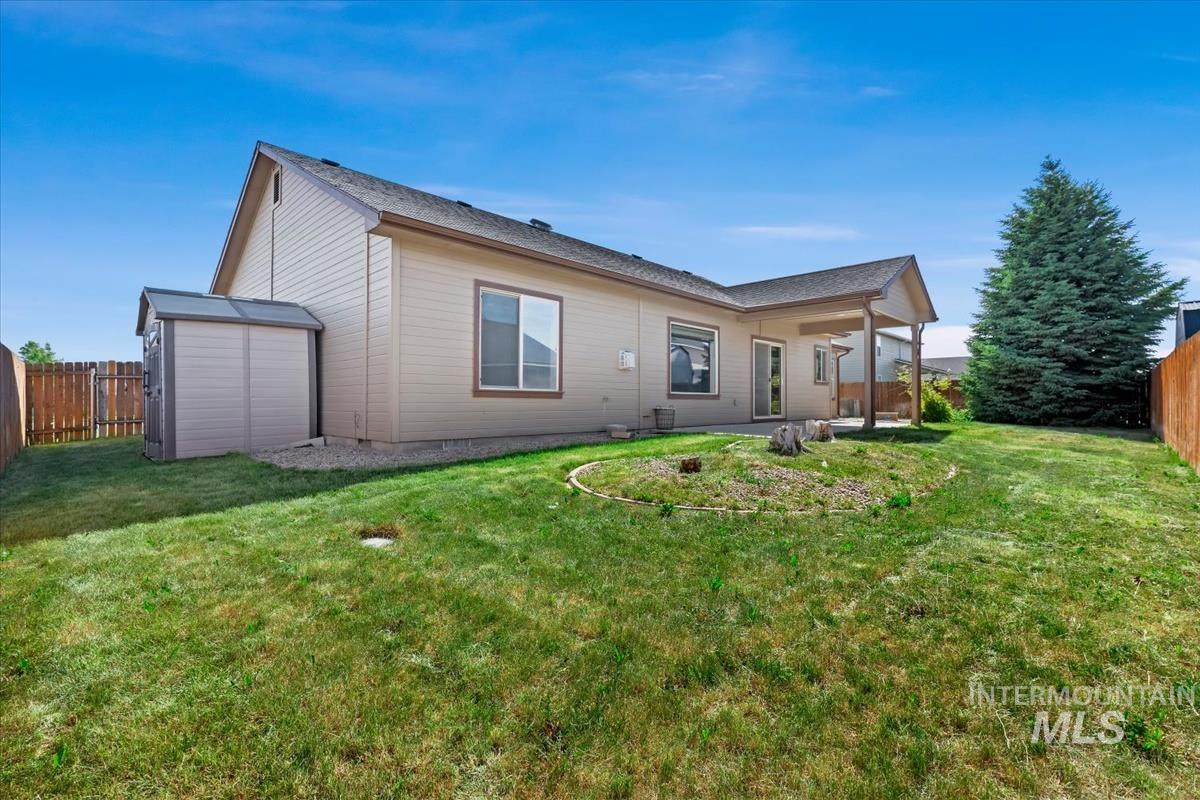 640 SW Miner, Mountain Home, Idaho 83647, 4 Bedrooms, 2.5 Bathrooms, Residential For Sale, Price $435,000, 98970379