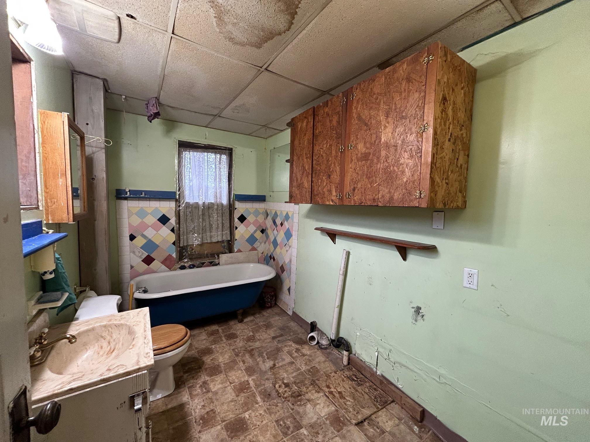 800 Culdesac Avenue, Culdesac, Idaho 83524, 3 Bedrooms, 1 Bathroom, Residential For Sale, Price $148,000, 98970382