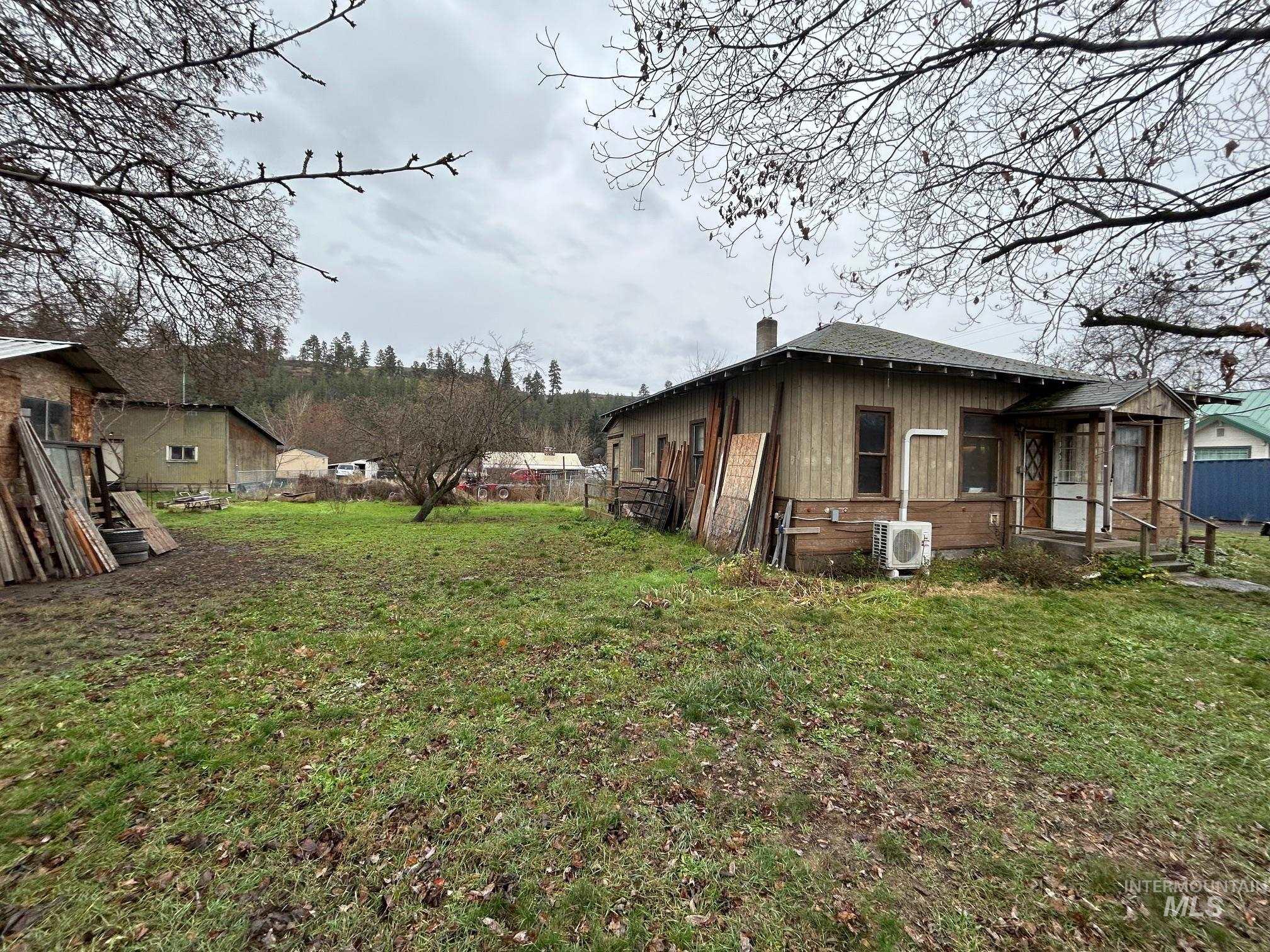 800 Culdesac Avenue, Culdesac, Idaho 83524, 3 Bedrooms, 1 Bathroom, Residential For Sale, Price $148,000, 98970382