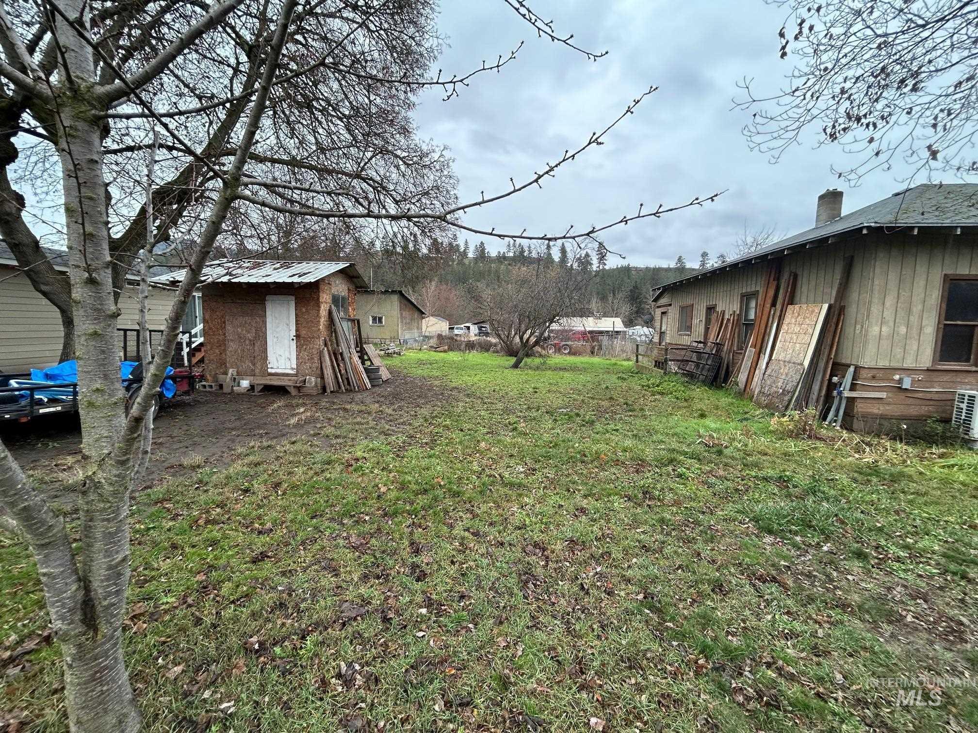 800 Culdesac Avenue, Culdesac, Idaho 83524, 3 Bedrooms, 1 Bathroom, Residential For Sale, Price $148,000, 98970382