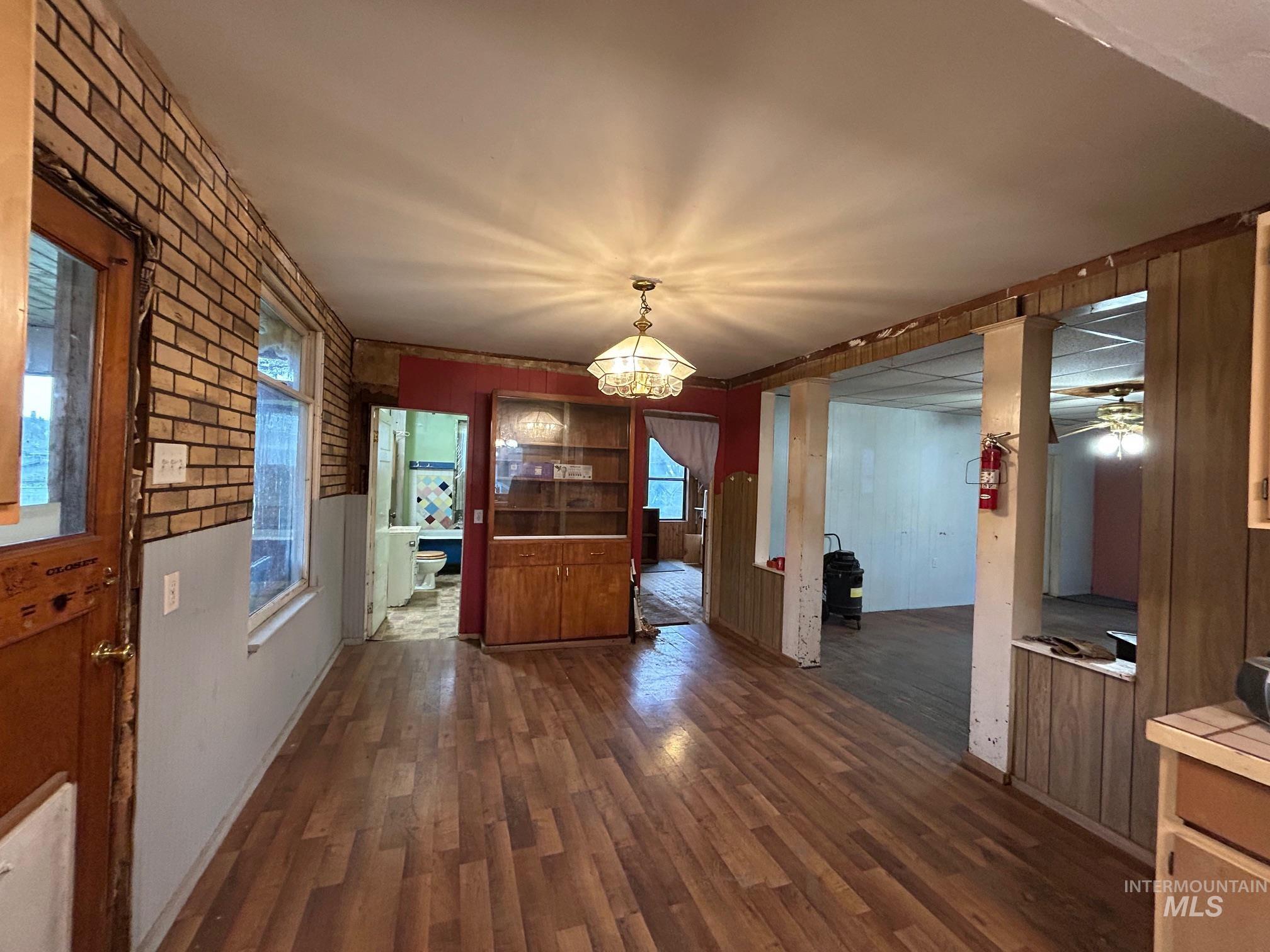 800 Culdesac Avenue, Culdesac, Idaho 83524, 3 Bedrooms, 1 Bathroom, Residential For Sale, Price $148,000, 98970382