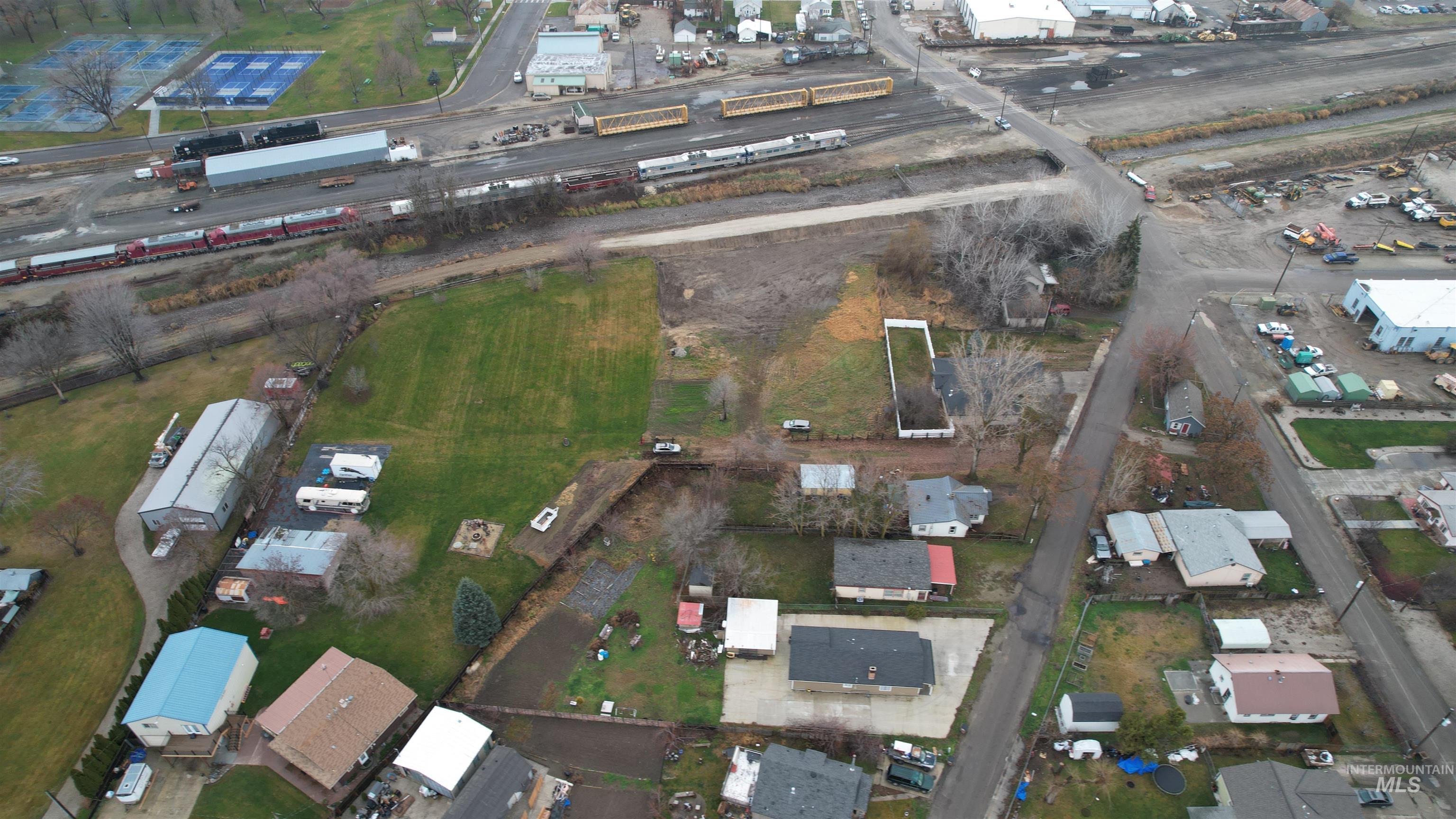 View of property location