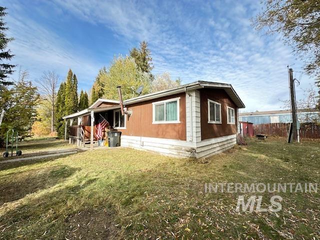 3336 Highway 8, Moscow, Idaho 83843, 3 Bedrooms, 2 Bathrooms, Residential For Sale, Price $85,000, 98970387