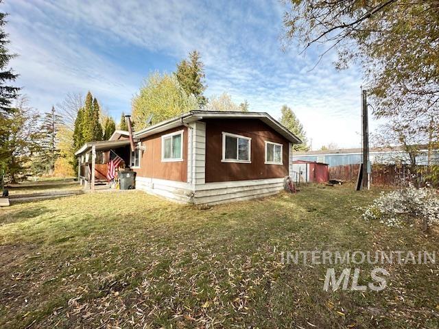 3336 Highway 8, Moscow, Idaho 83843, 3 Bedrooms, 2 Bathrooms, Residential For Sale, Price $85,000, 98970387