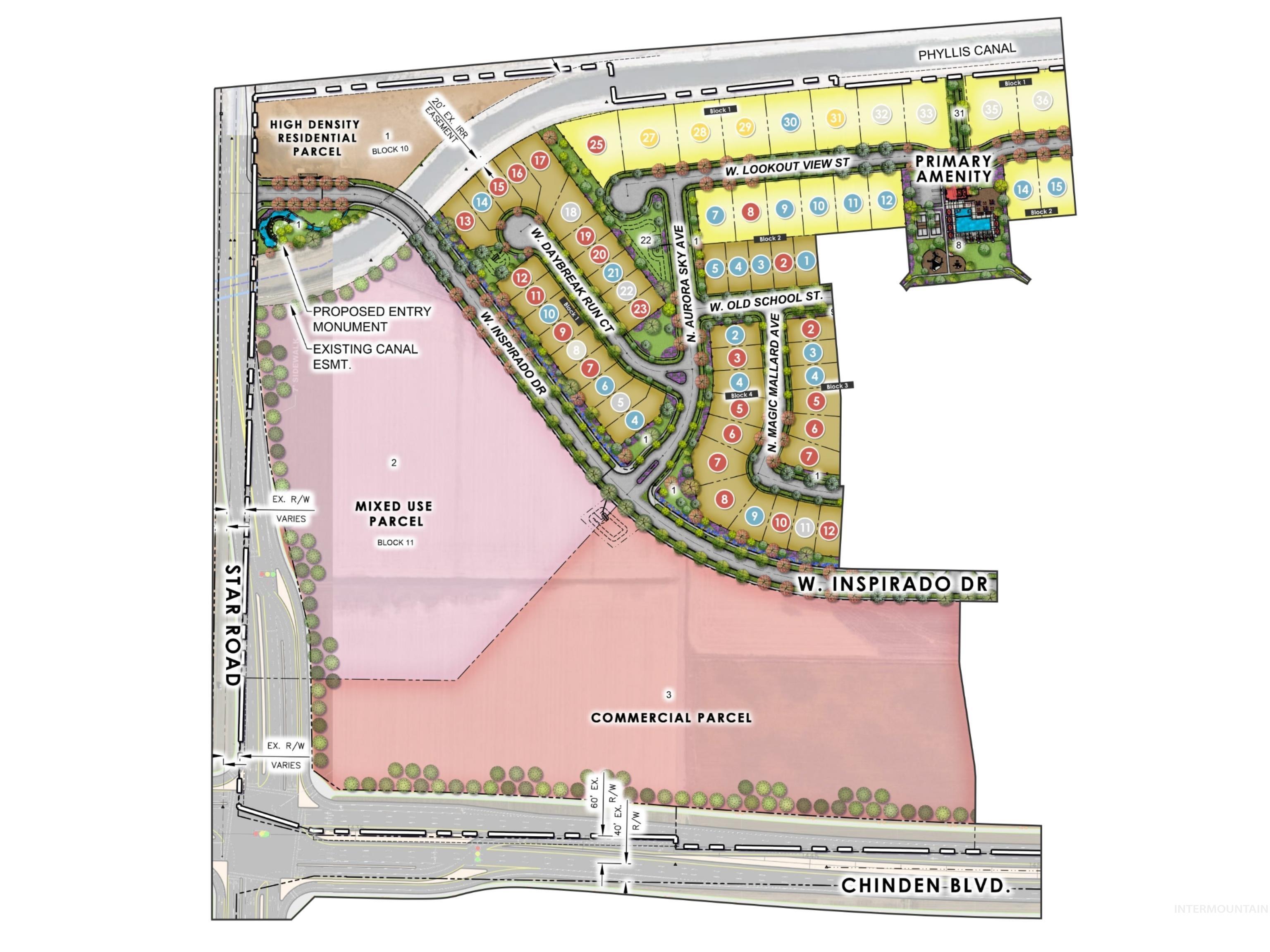 7495 W Lookout View St, Meridian, Idaho 83646, Land For Sale, Price $375,000, 98970395