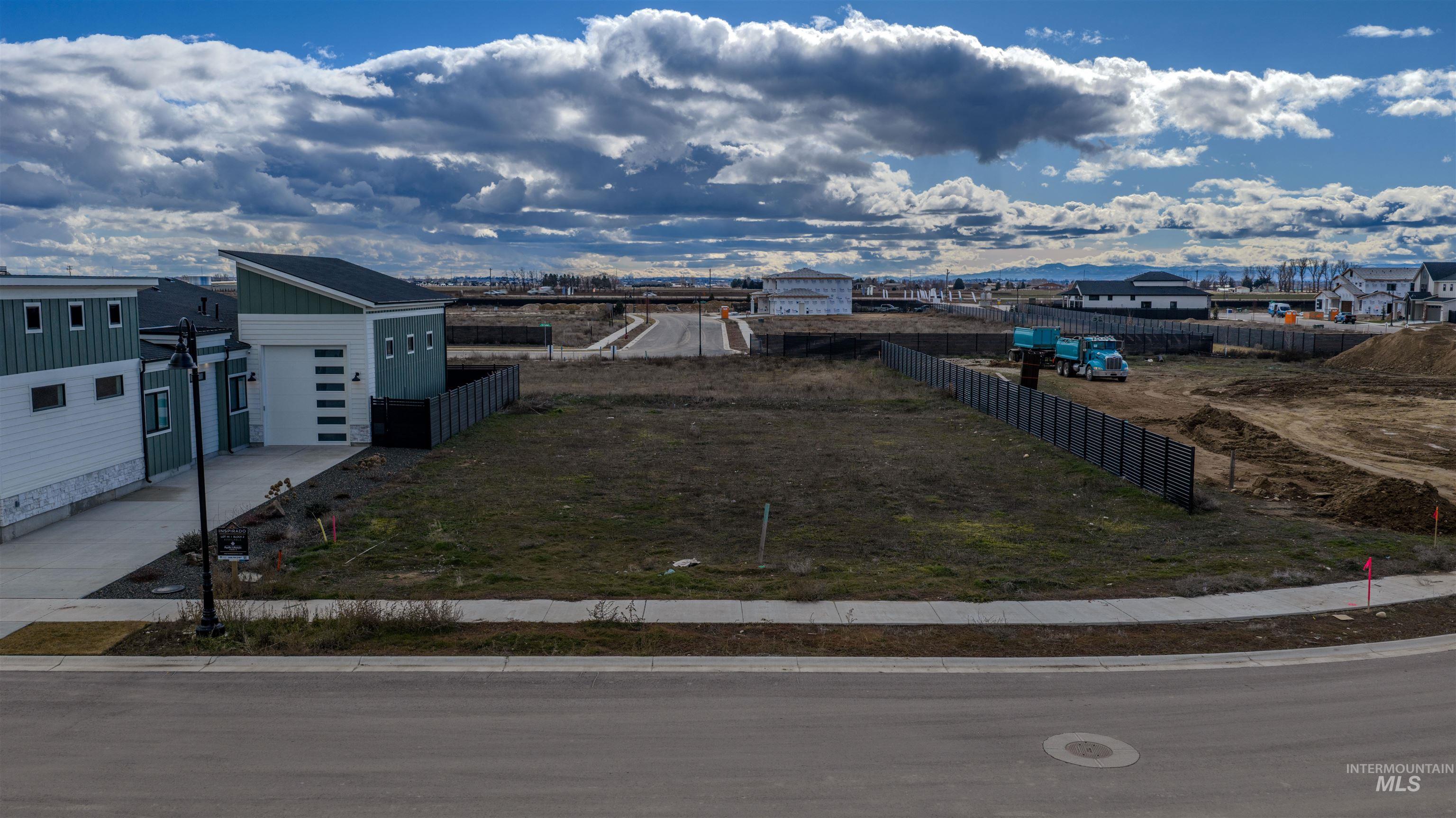 7495 W Lookout View St, Meridian, Idaho 83646, Land For Sale, Price $375,000, 98970395