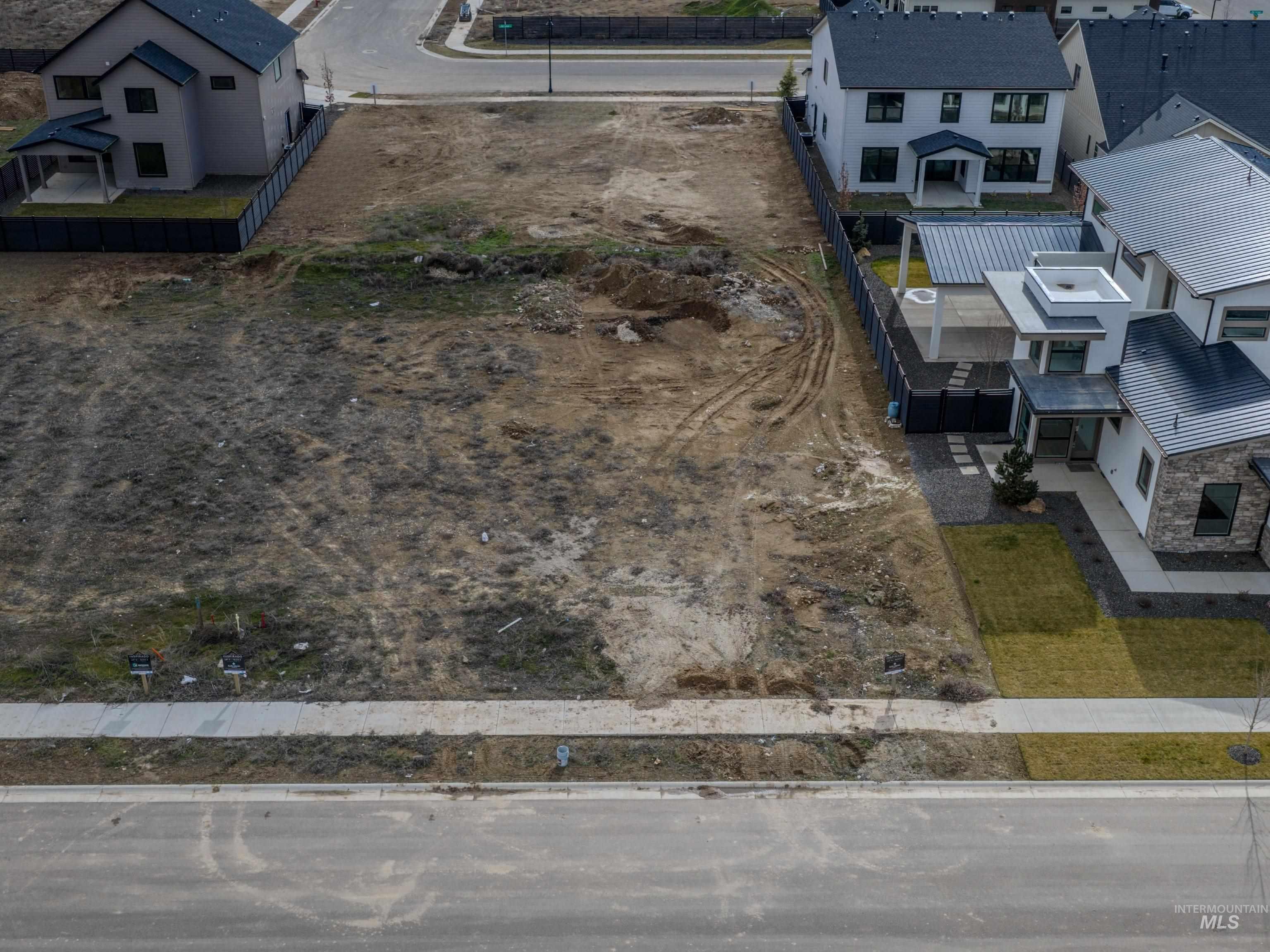 7609 W Lookout View St, Meridian, Idaho 83646, Land For Sale, Price $375,000, 98970397