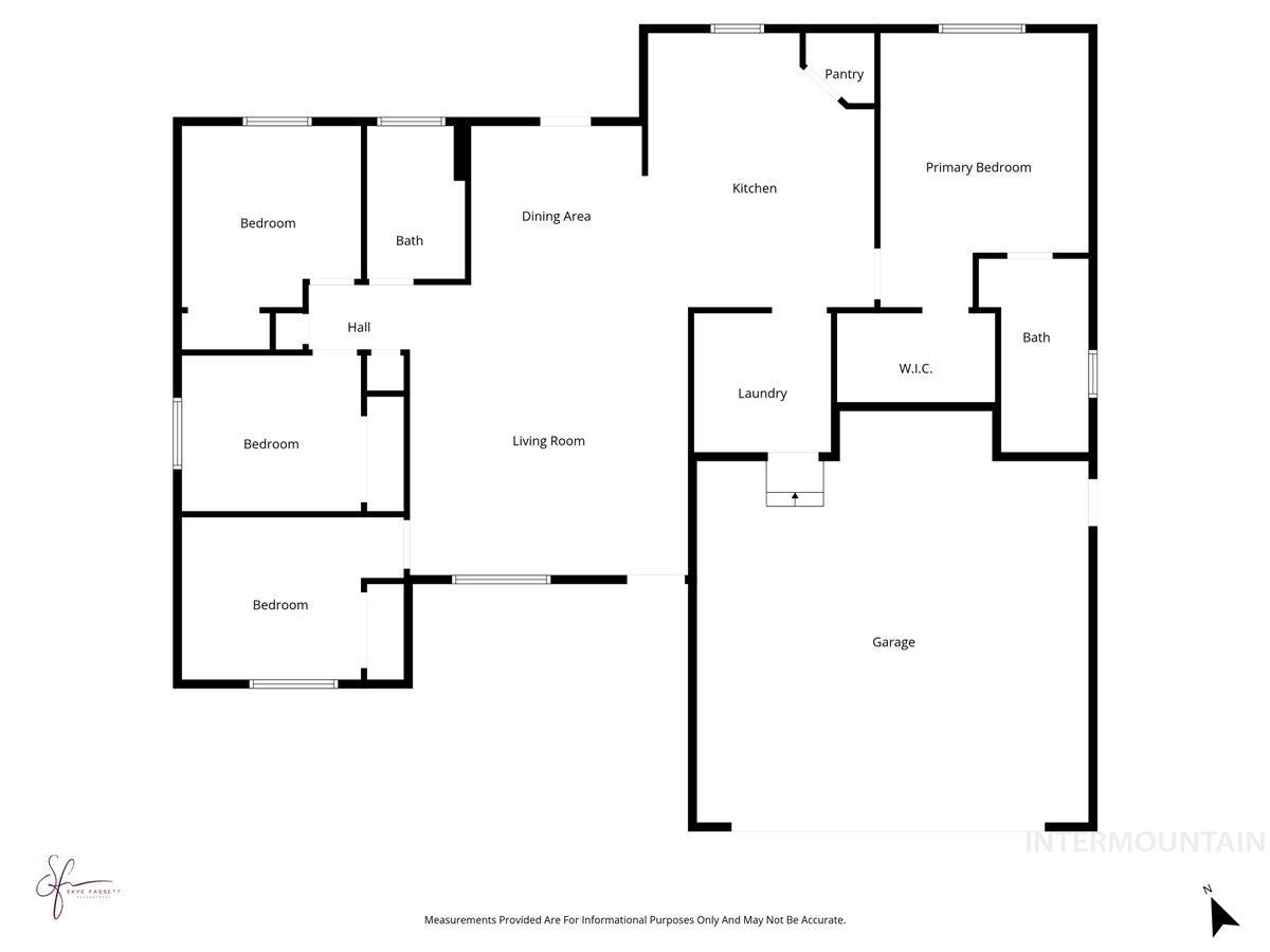 View of property floor plan