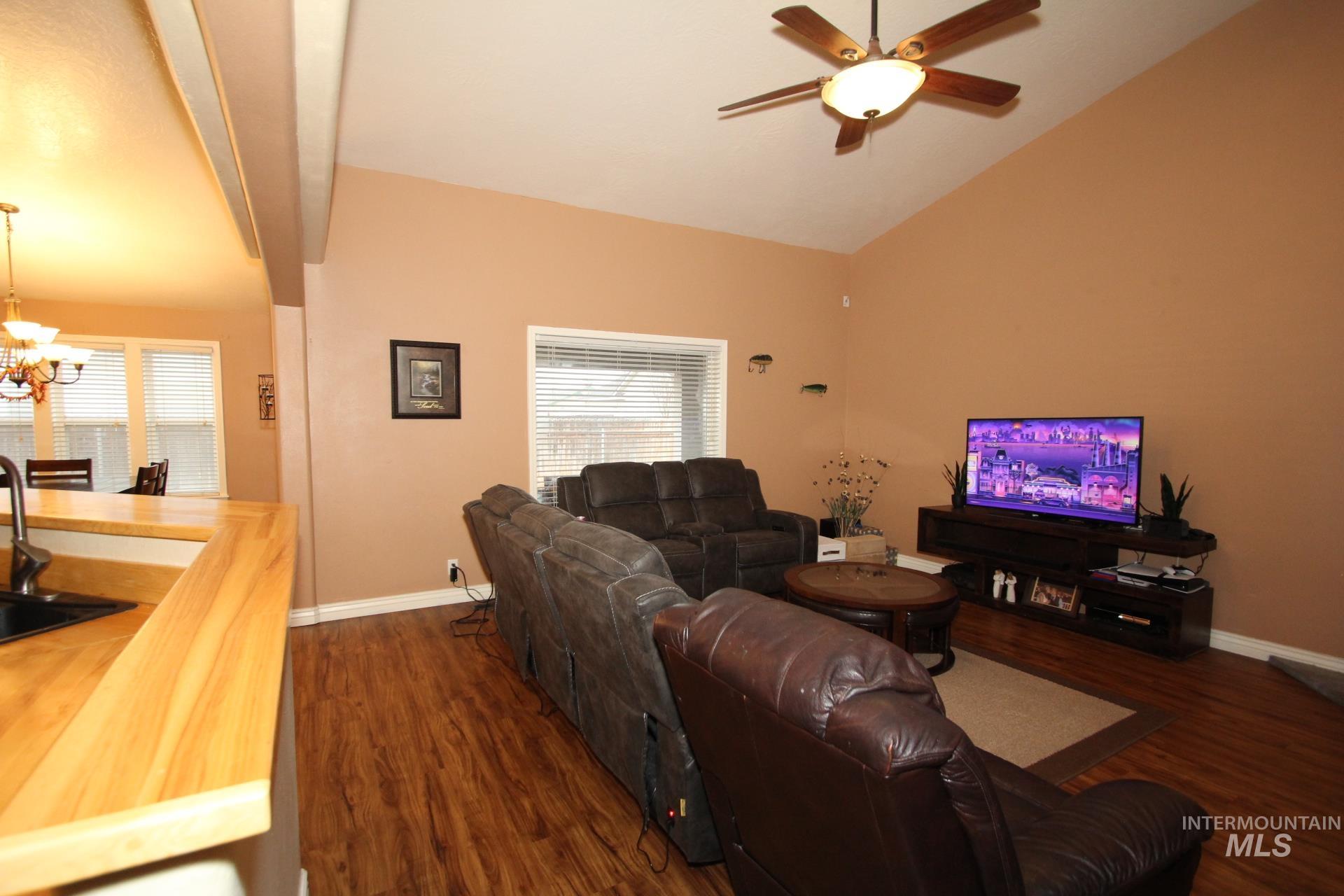 106 NE Windy Street, Mountain Home, Idaho 83647, 3 Bedrooms, 2 Bathrooms, Residential For Sale, Price $389,900, 98970400