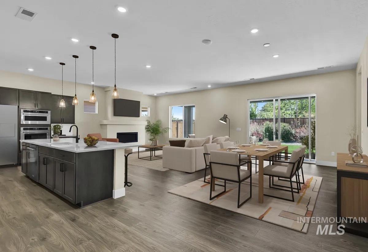 11771 S Glory Ln, Kuna, Idaho 83634-2599, 3 Bedrooms, 2.5 Bathrooms, Residential For Sale, Price $599,900, 98970405