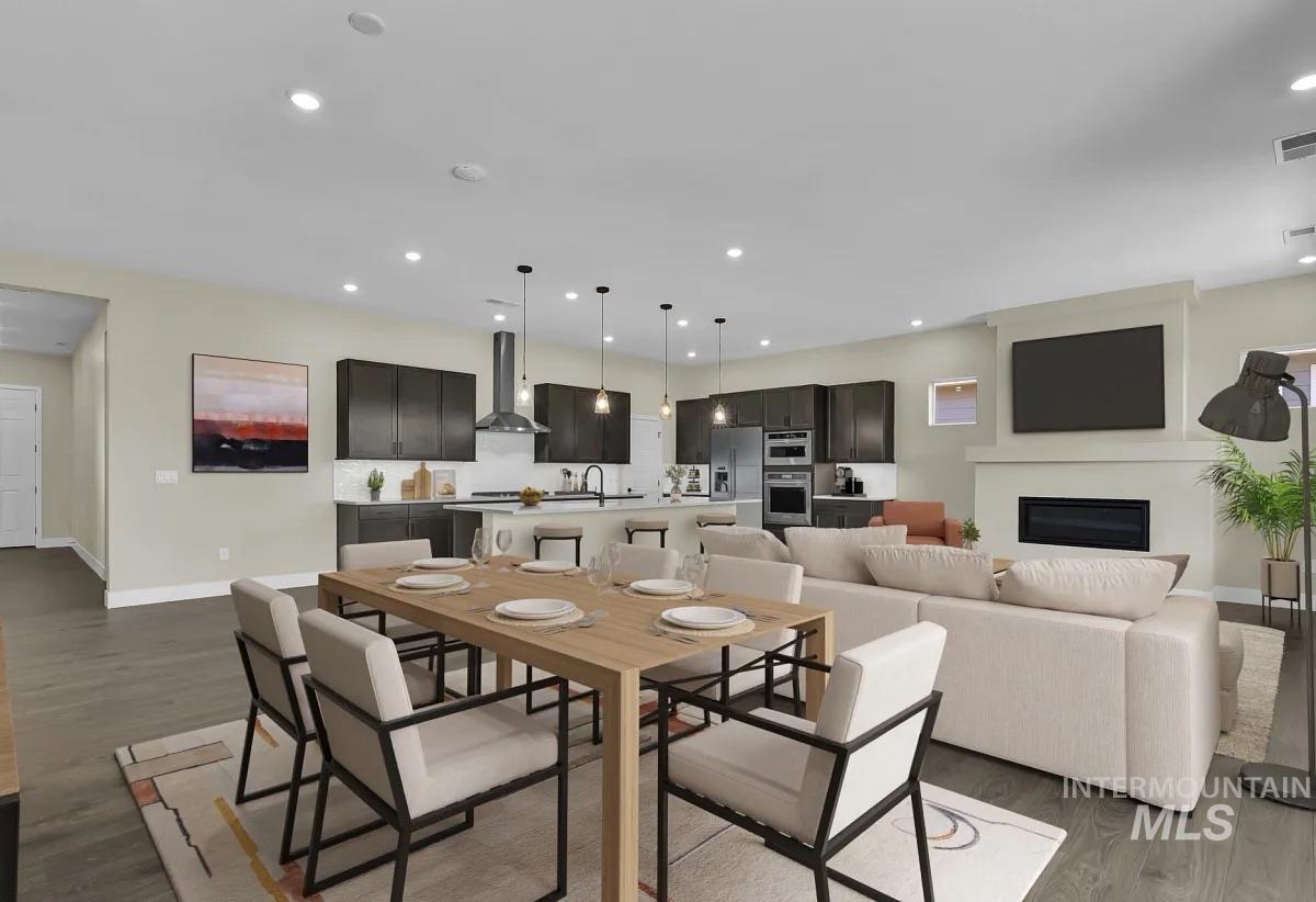 11771 S Glory Ln, Kuna, Idaho 83634-2599, 3 Bedrooms, 2.5 Bathrooms, Residential For Sale, Price $599,900, 98970405