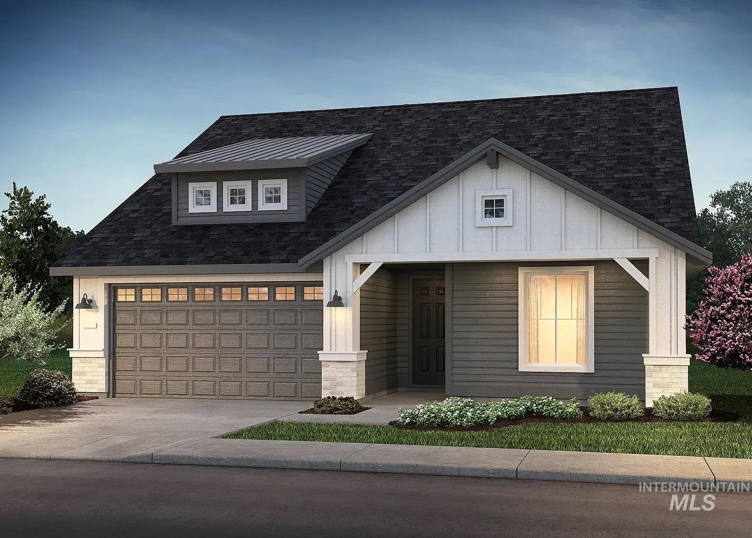 11851 S Glory Ln, Kuna, Idaho 83634-2617, 3 Bedrooms, 2 Bathrooms, Residential For Sale, Price $561,743, 98970406