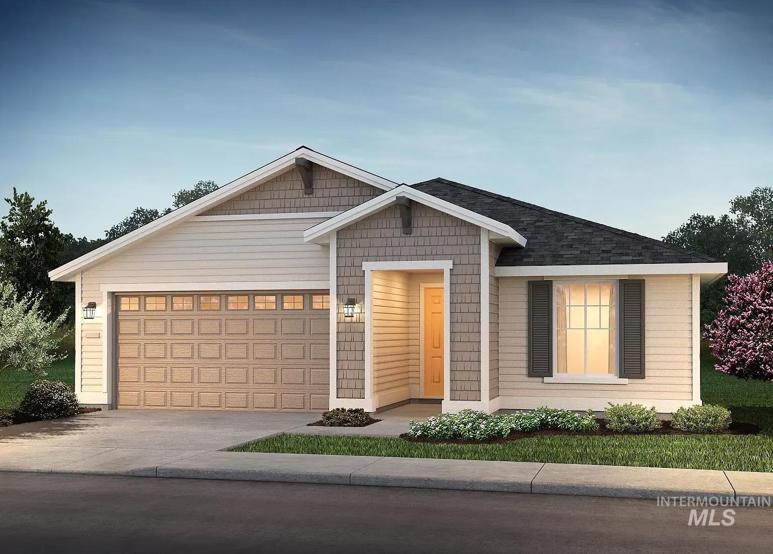 11851 S Glory Ln, Kuna, Idaho 83634-2617, 3 Bedrooms, 2 Bathrooms, Residential For Sale, Price $561,743, 98970406