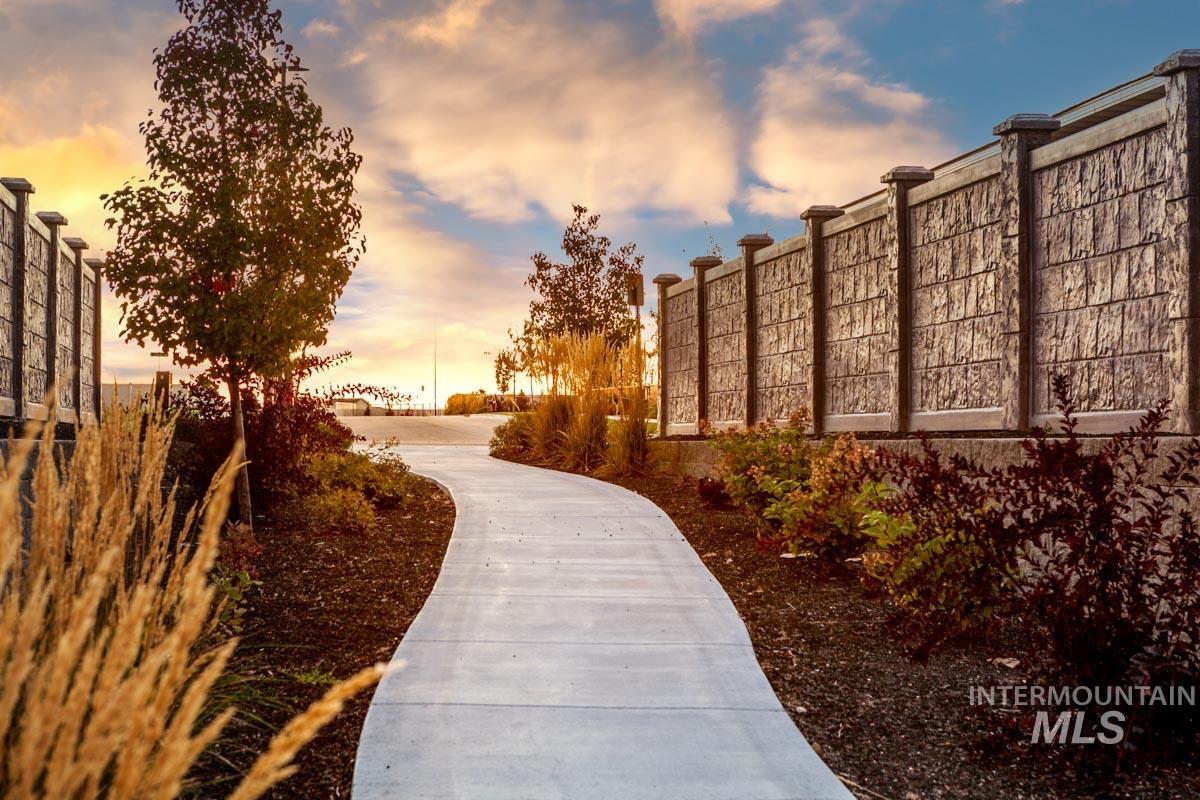 Surrounding community