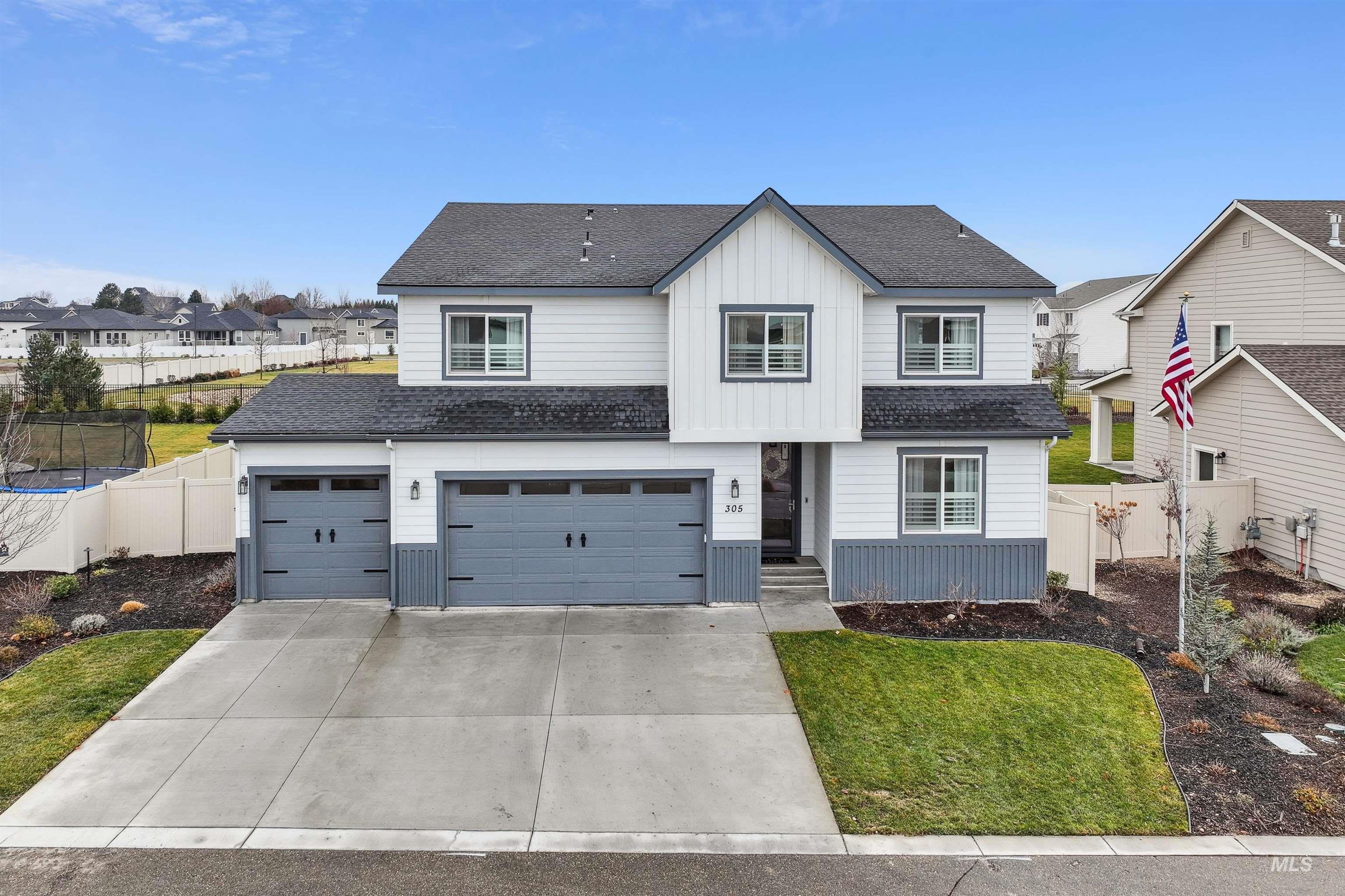 305 E Cusick Street, Meridian, Idaho 83642, 5 Bedrooms, 3 Bathrooms, Residential For Sale, Price $679,000, 98970420