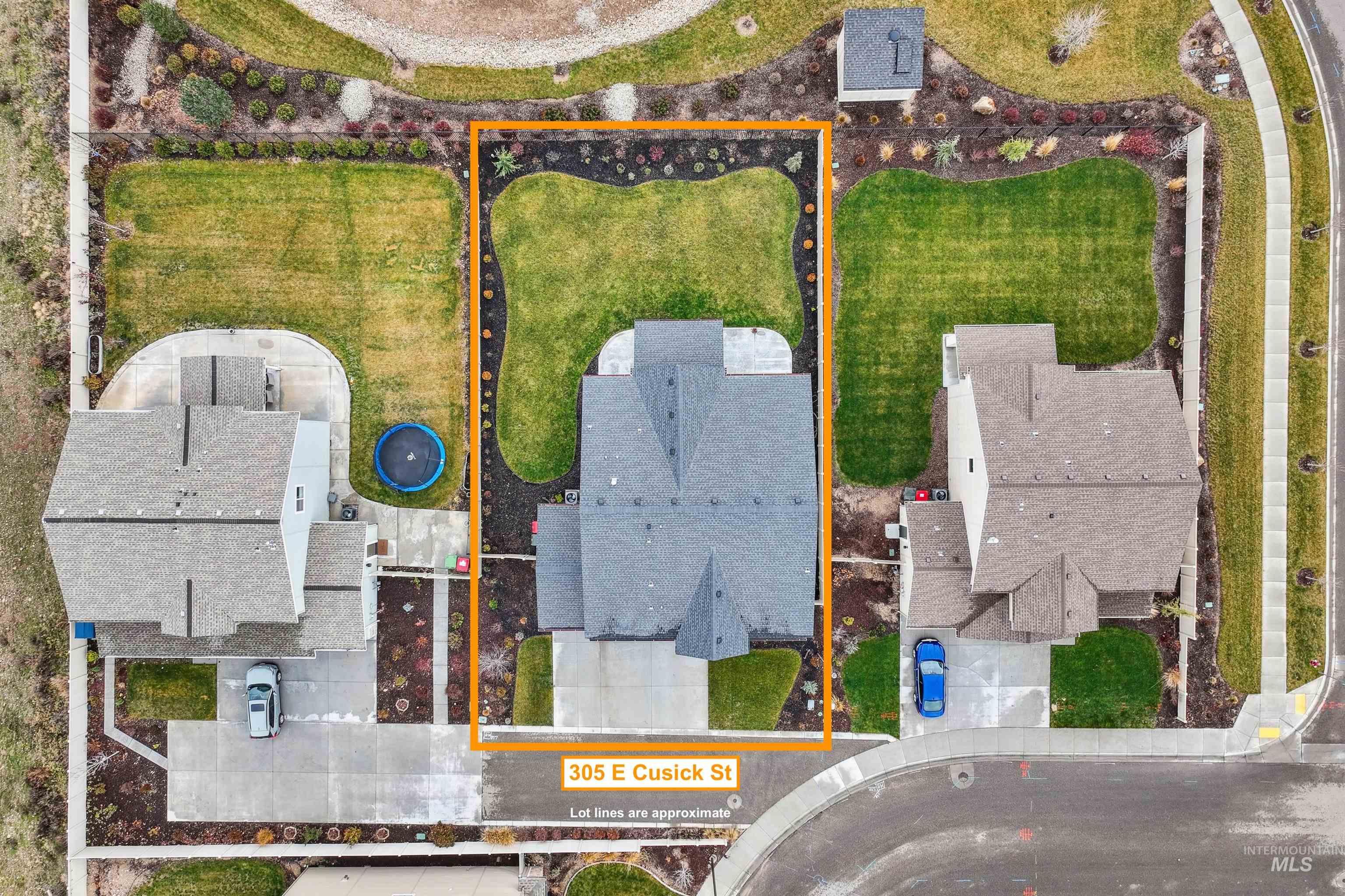 305 E Cusick Street, Meridian, Idaho 83642, 5 Bedrooms, 3 Bathrooms, Residential For Sale, Price $679,000, 98970420