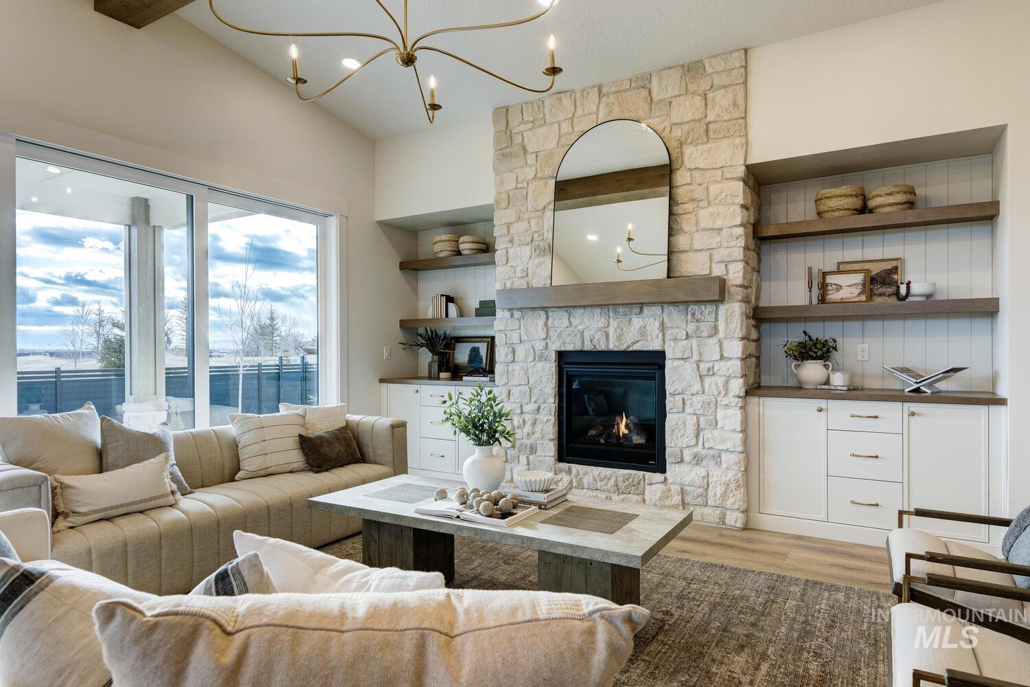 7333 Feather Edge, Eagle, Idaho 83616, 4 Bedrooms, 4 Bathrooms, Residential For Sale, Price $1,200,000, 98970421