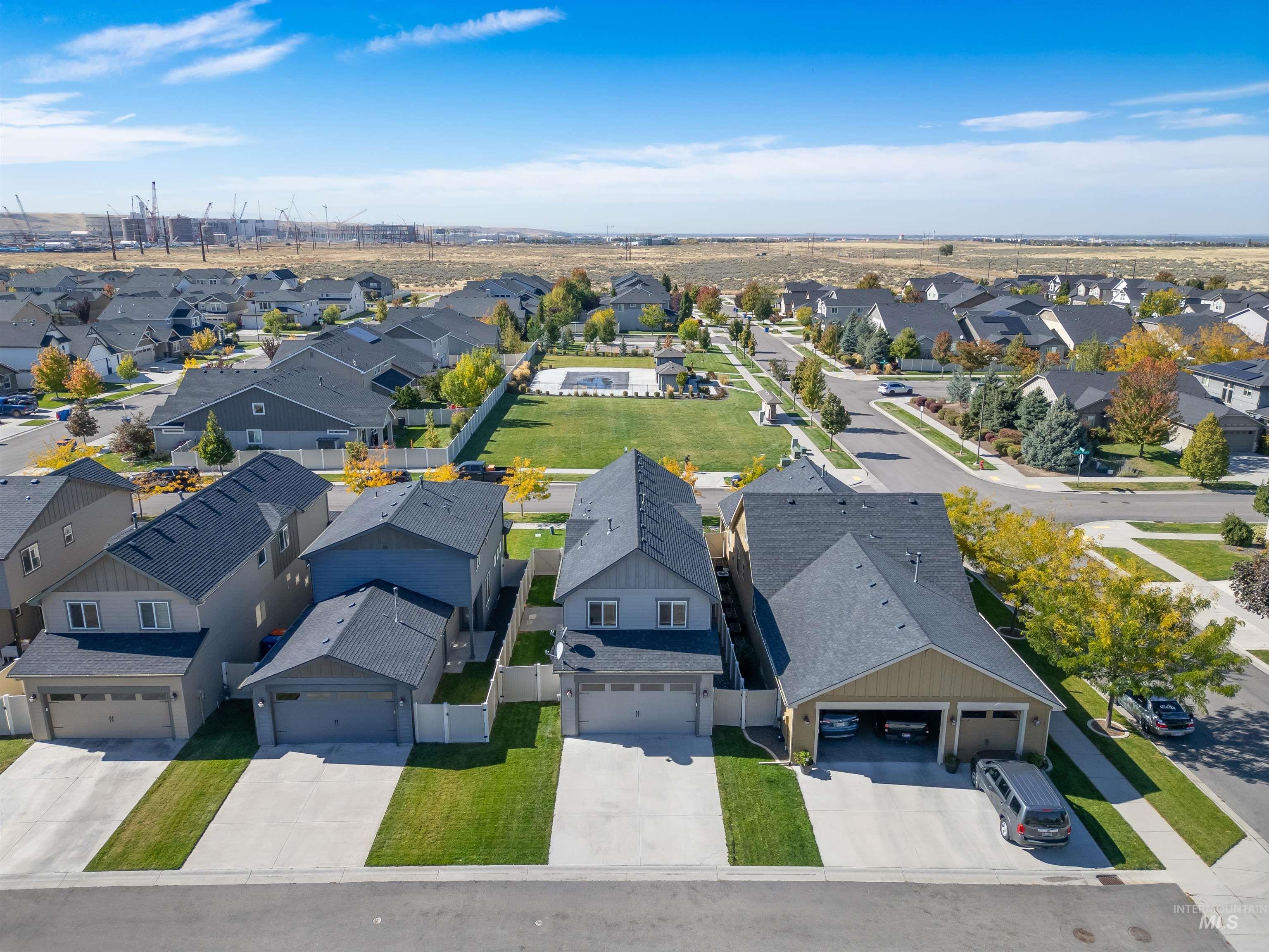 7966 S Indigo Ridge Ave, Boise, Idaho 83716, 3 Bedrooms, 2.5 Bathrooms, Residential For Sale, Price $525,000, 98970423