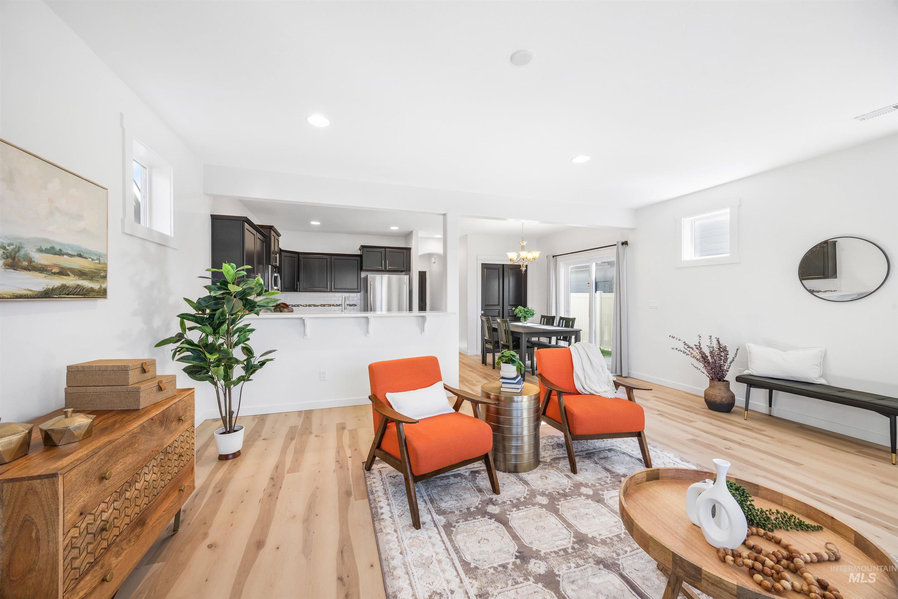 7966 S Indigo Ridge Ave, Boise, Idaho 83716, 3 Bedrooms, 2.5 Bathrooms, Residential For Sale, Price $525,000,MLS 98970423