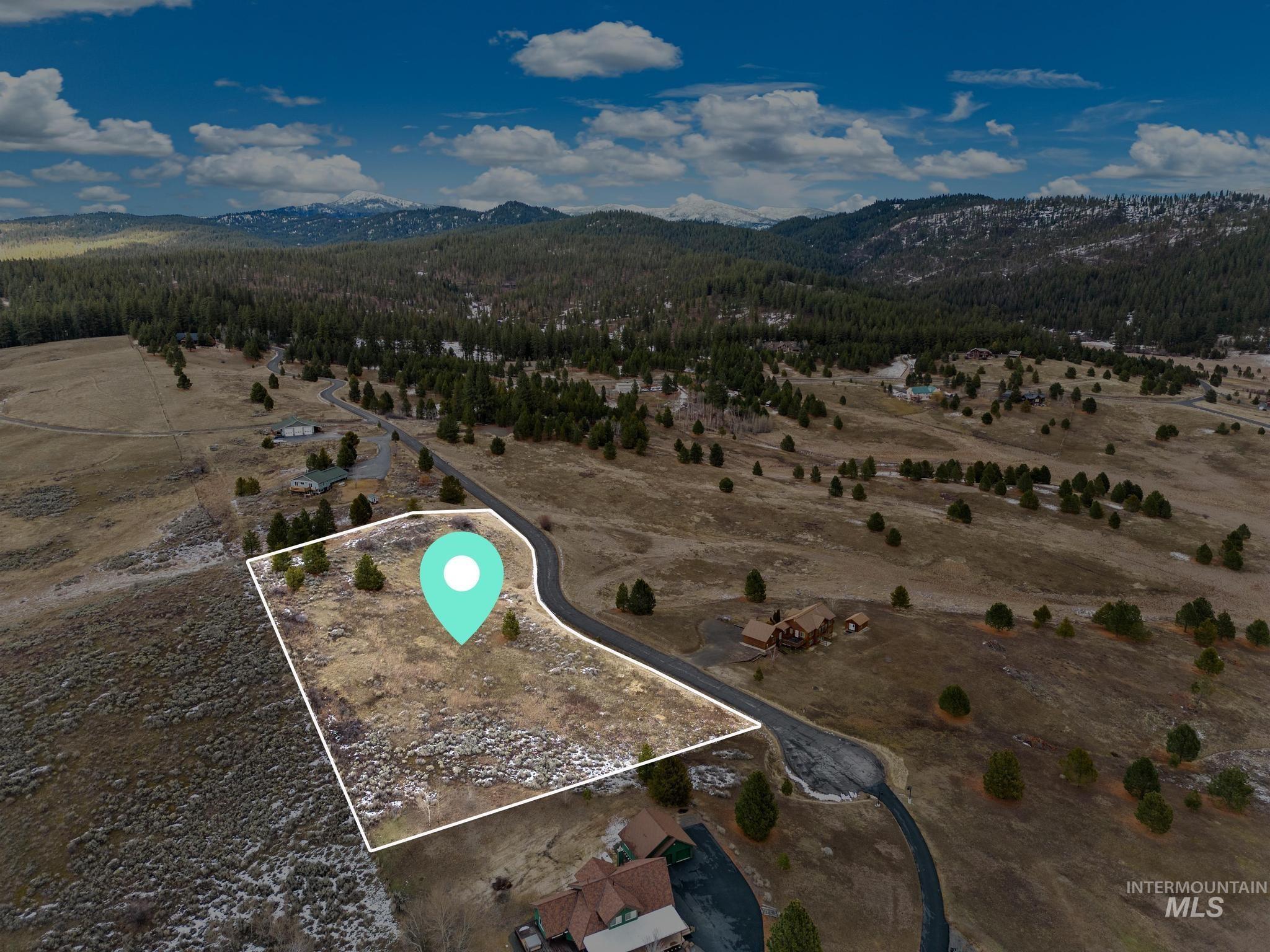 12991 Leland Dr, McCall, Idaho 83638, Land For Sale, Price $279,990, 98970425