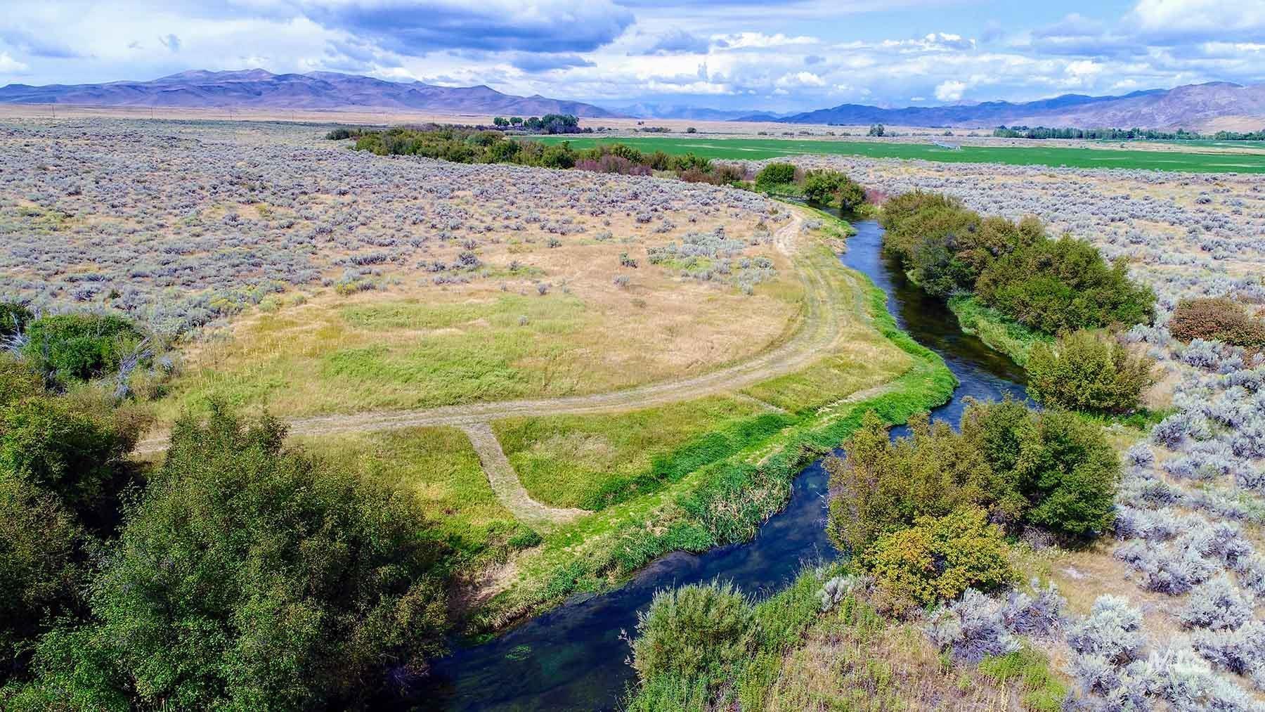 428 Cutoff Road, Picabo, Idaho 83313, 3 Bedrooms, 3 Bathrooms, Farm & Ranch For Sale, Price $12,500,000, 98970426