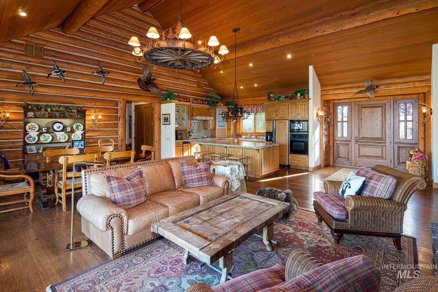 249 Priest Road, Picabo, Idaho 83313, 3 Bedrooms, 3 Bathrooms, Farm & Ranch For Sale, Price $9,000,000, 98970428