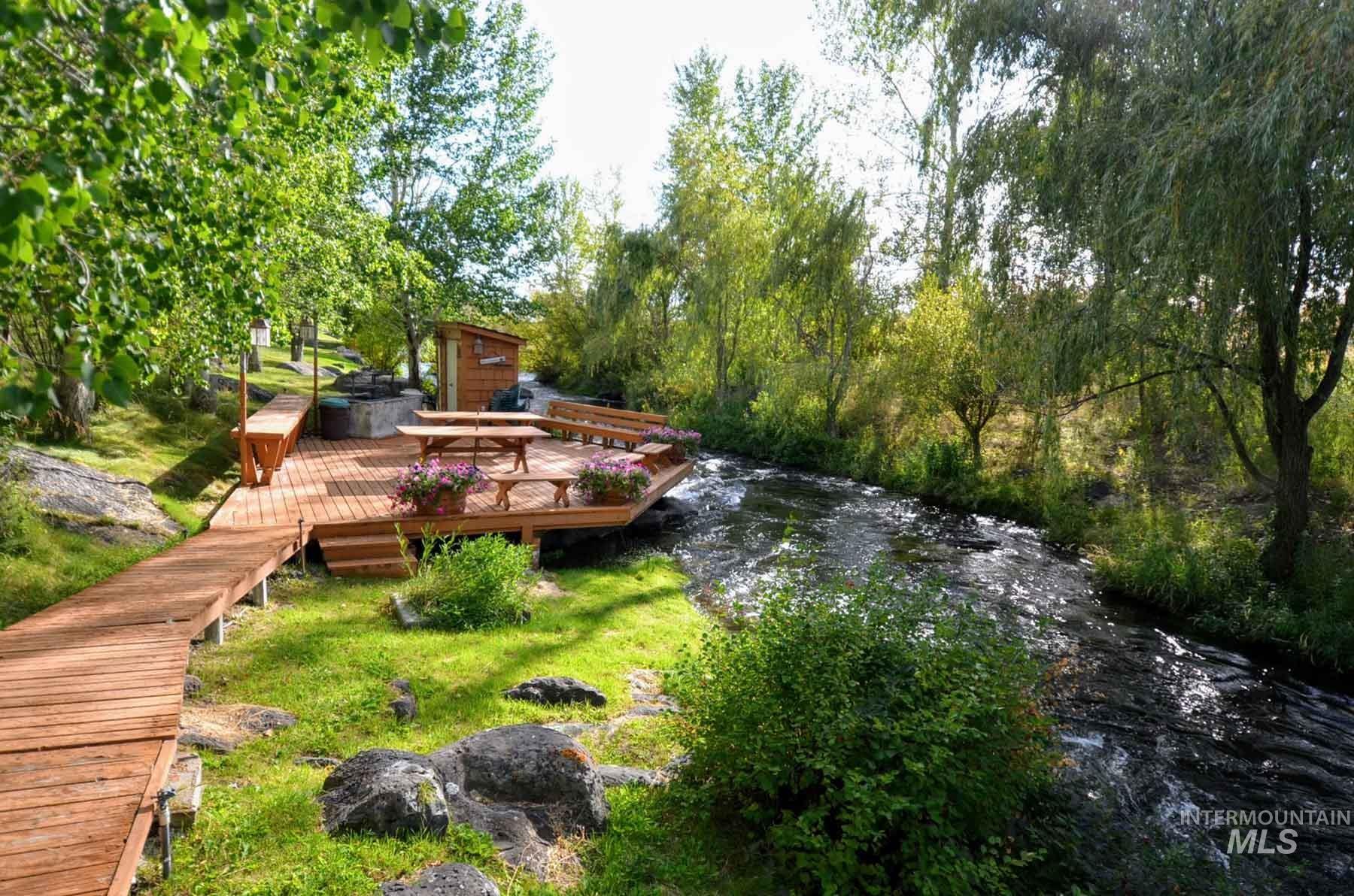 249 Priest Road, Picabo, Idaho 83313, 3 Bedrooms, 3 Bathrooms, Farm & Ranch For Sale, Price $9,000,000, 98970428