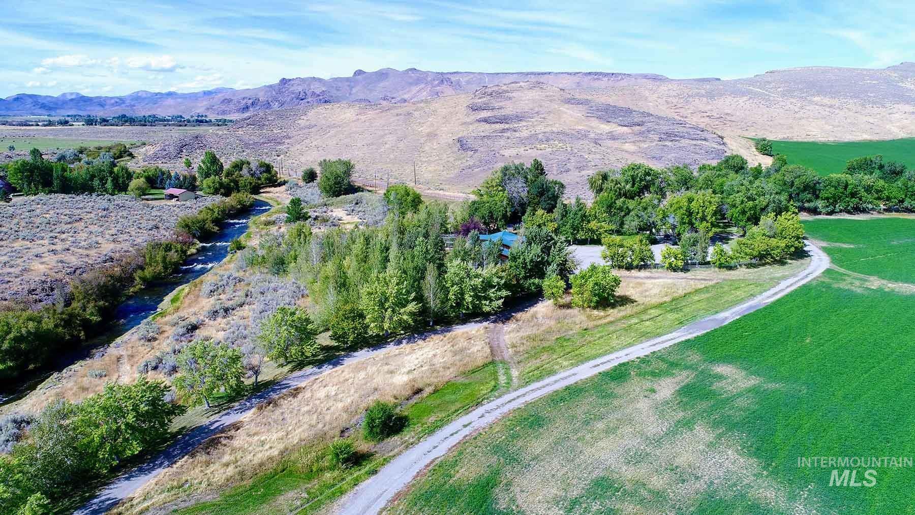 249 Priest Road, Picabo, Idaho 83313, 3 Bedrooms, 3 Bathrooms, Farm & Ranch For Sale, Price $9,000,000, 98970428