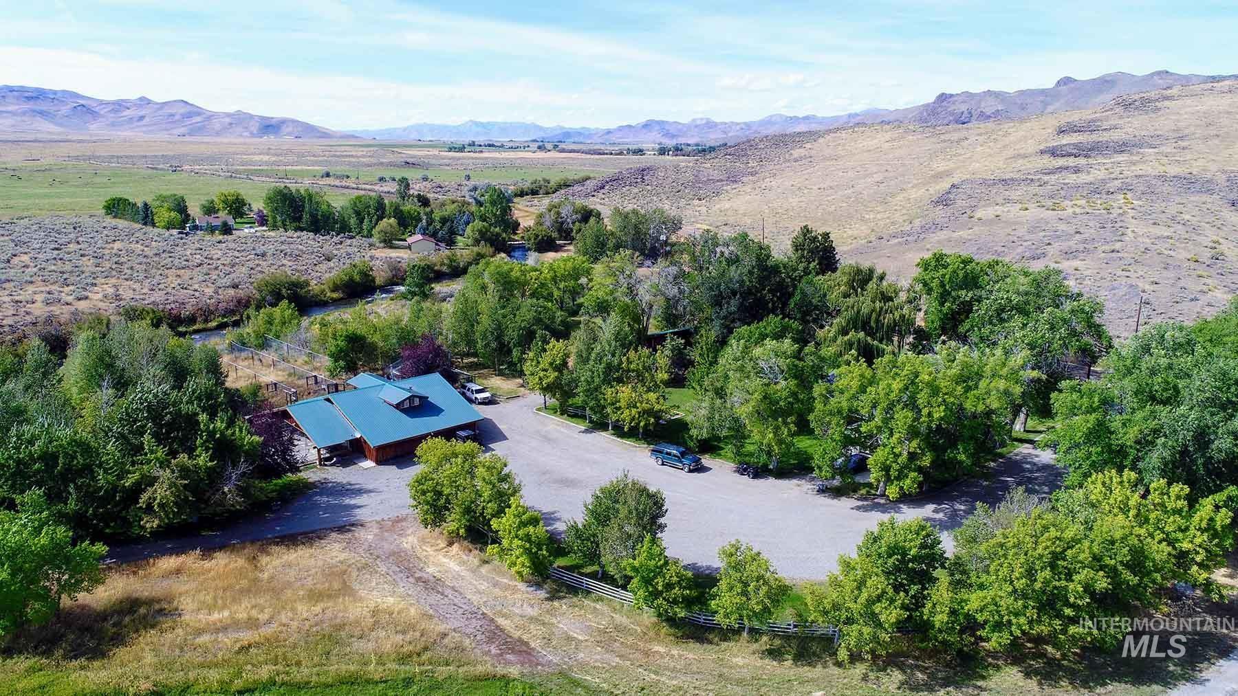 249 Priest Road, Picabo, Idaho 83313, 3 Bedrooms, 3 Bathrooms, Farm & Ranch For Sale, Price $9,000,000, 98970428