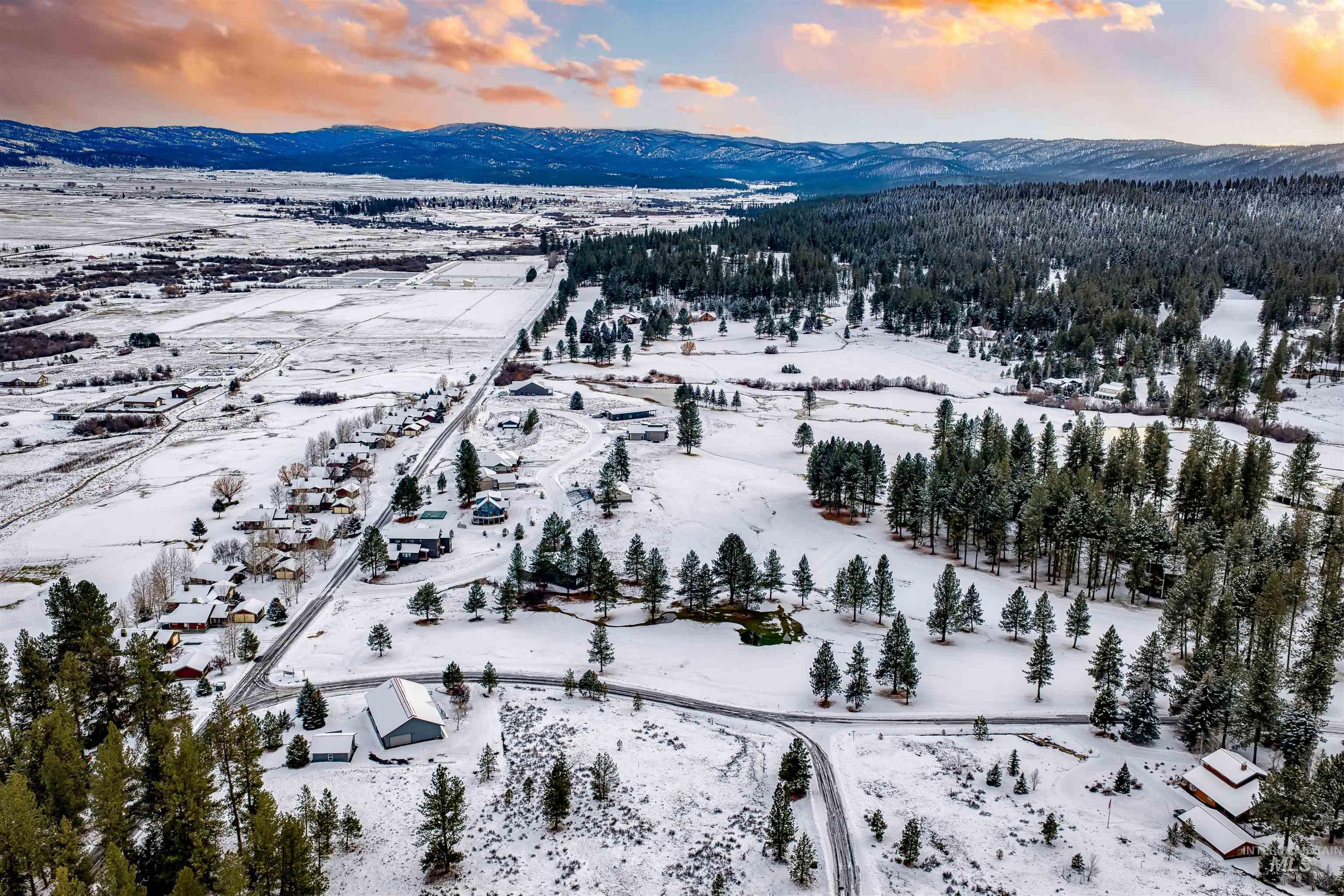 TBD Lot 16 Block 11 Baneberry, New Meadows, Idaho 83654, Land For Sale, Price $129,000, 98970429