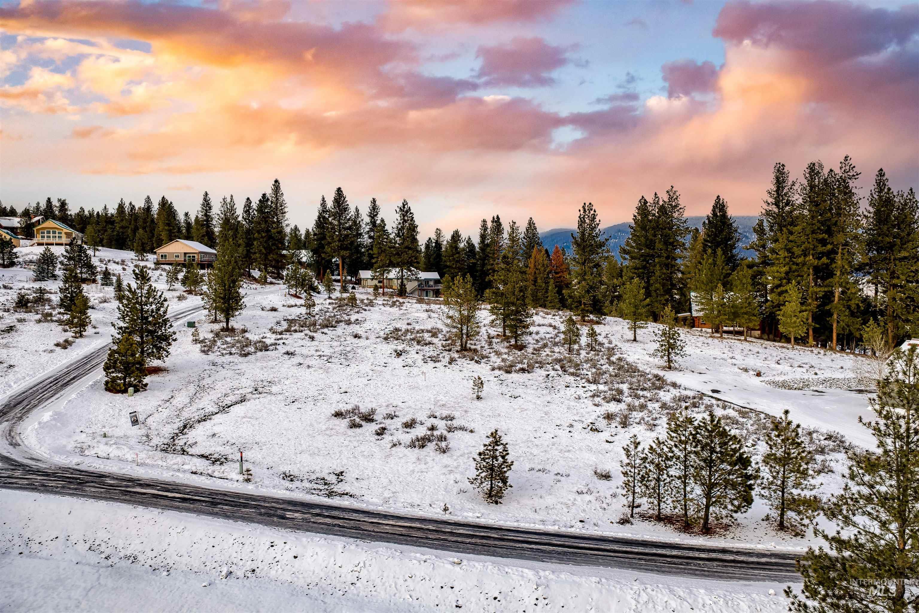 TBD Lot 16 Block 11 Baneberry, New Meadows, Idaho 83654, Land For Sale, Price $129,000, 98970429