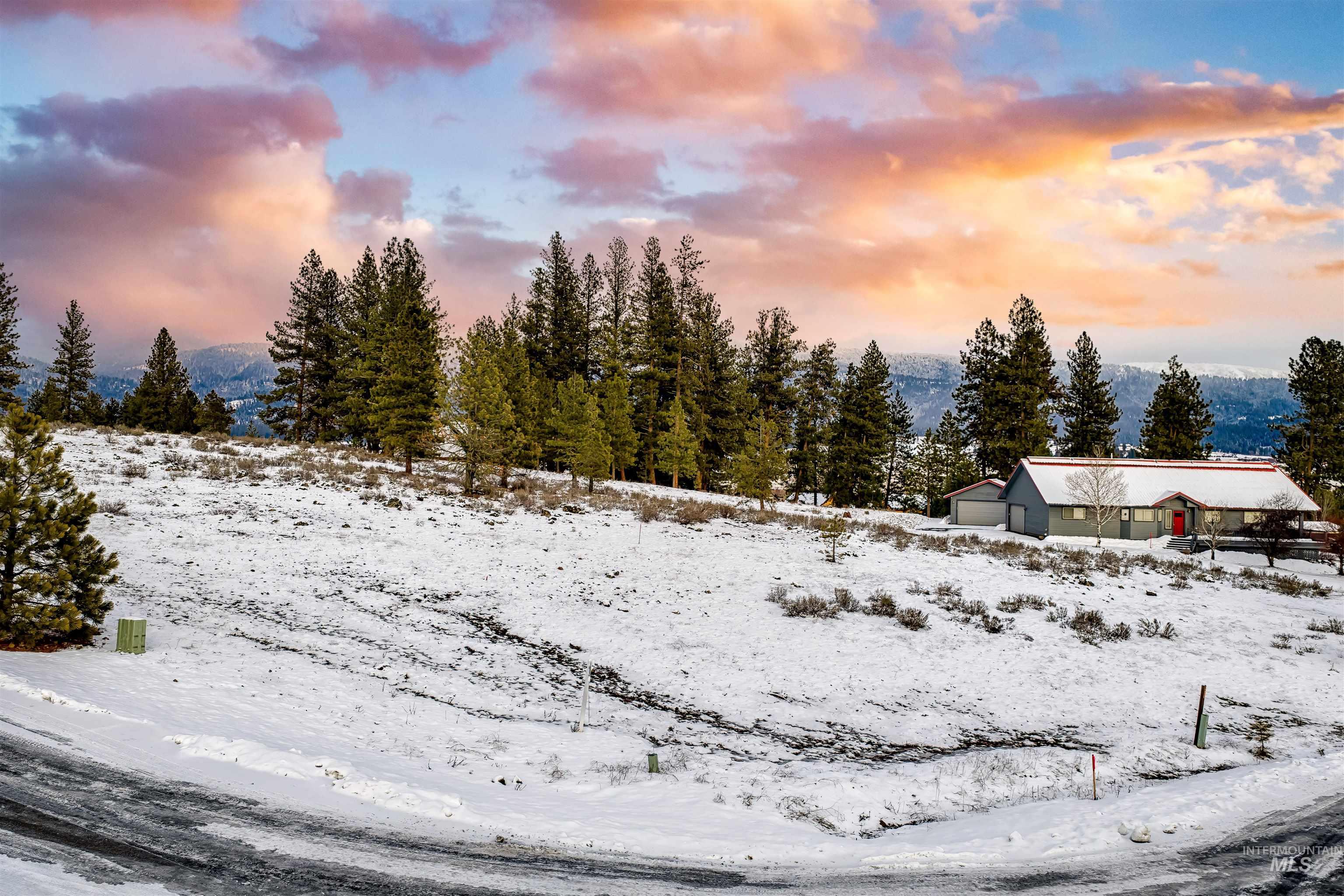 TBD Lot 16 Block 11 Baneberry, New Meadows, Idaho 83654, Land For Sale, Price $129,000, 98970429