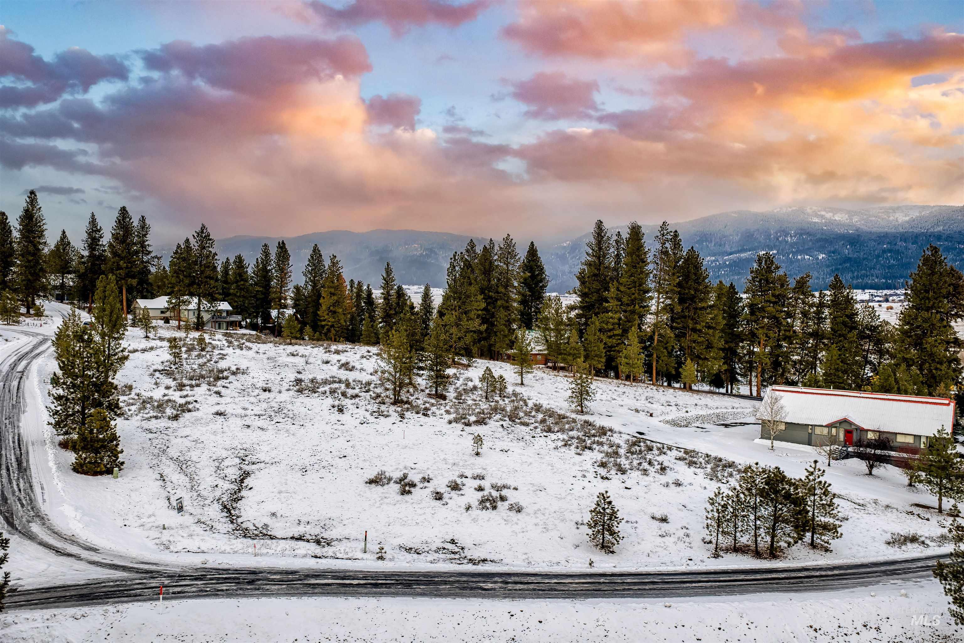 TBD Lot 16 Block 11 Baneberry, New Meadows, Idaho 83654, Land For Sale, Price $129,000,MLS 98970429