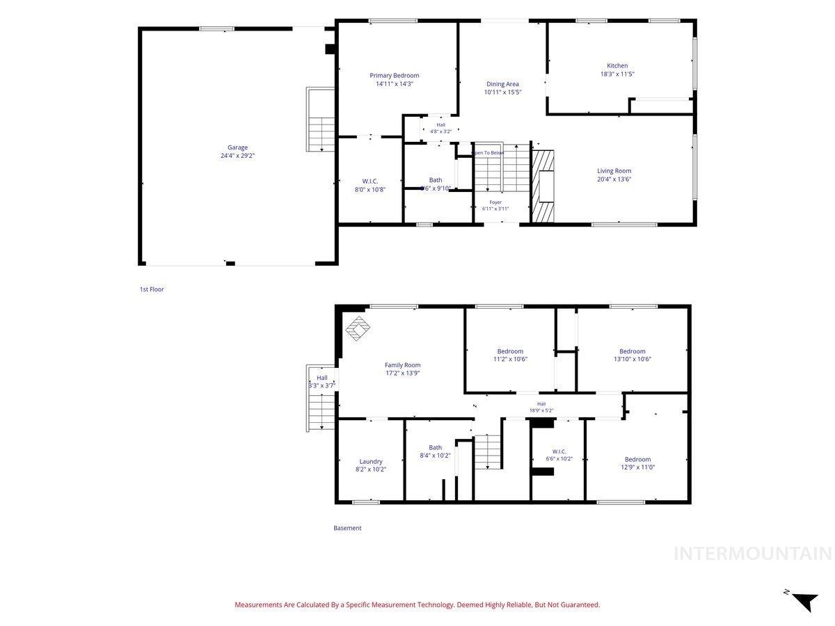 8087 N Pennsylvania Ave, Fruitland, Idaho 83619-3569, 4 Bedrooms, 2 Bathrooms, Residential For Sale, Price $647,000,MLS 98970431