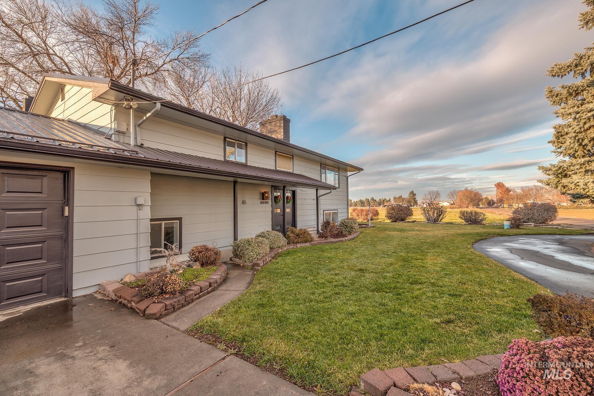 8087 N Pennsylvania Ave, Fruitland, Idaho 83619-3569, 4 Bedrooms, 2 Bathrooms, Residential For Sale, Price $647,000,MLS 98970431